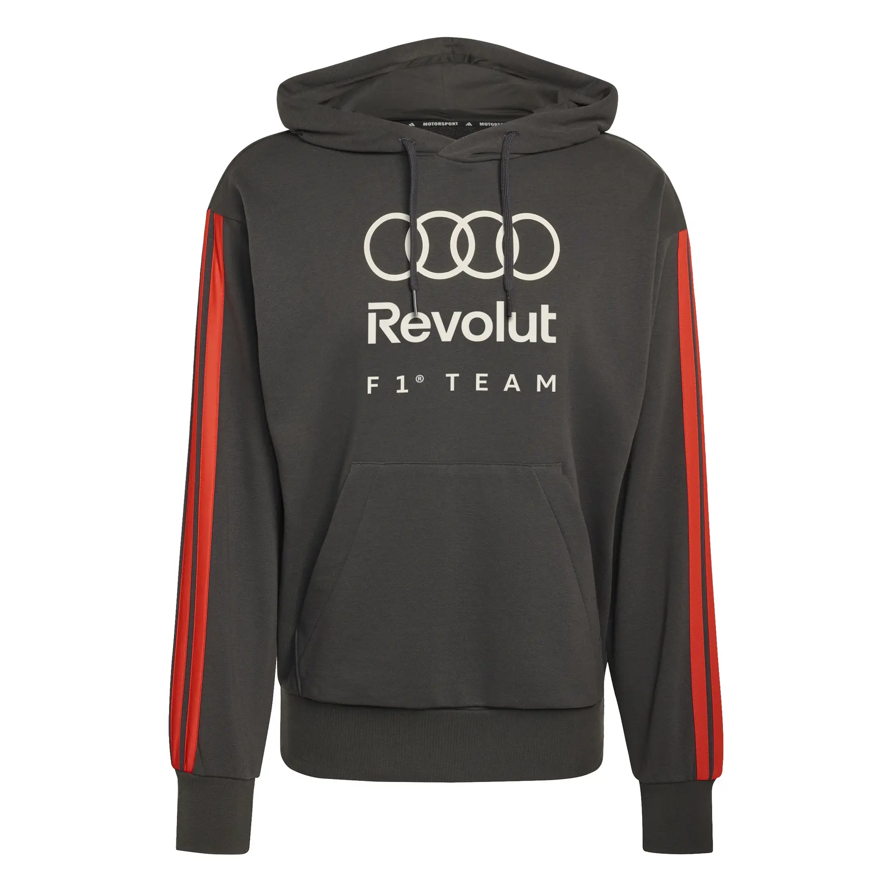 Adidas Audi Hoodie Formula One Team Dna
