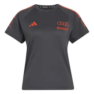 4068819536512 - Audi Damen T-Shirt Formula One Team Mechanics