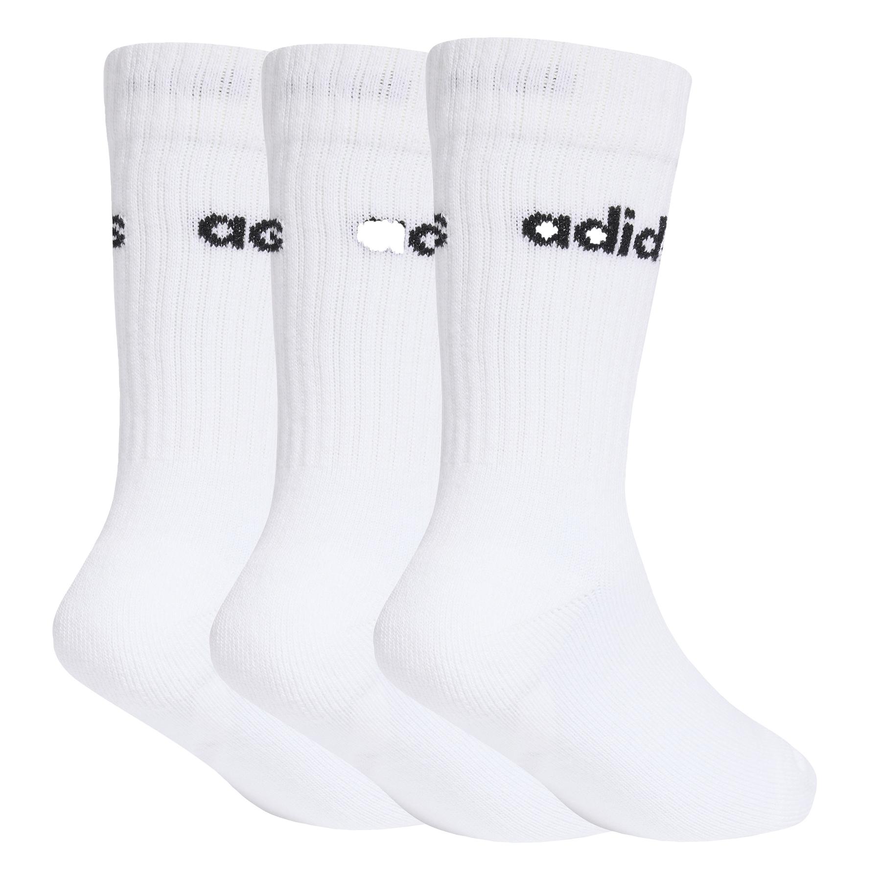 4068817082042 - Baby-Socken adidas Linear (x3)