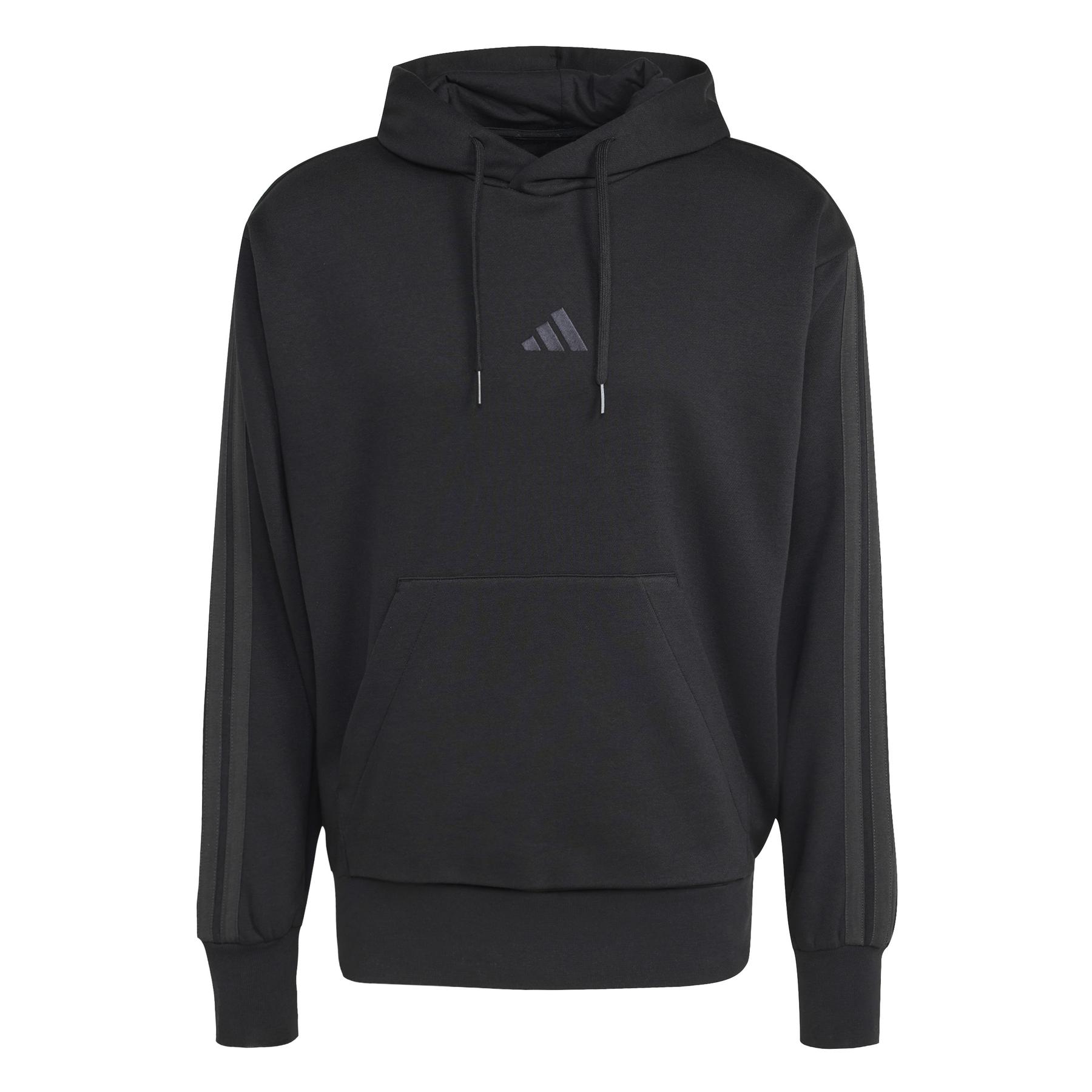 4068816160901 - Hoodie adidas Essentials 3-Stripes Fleece