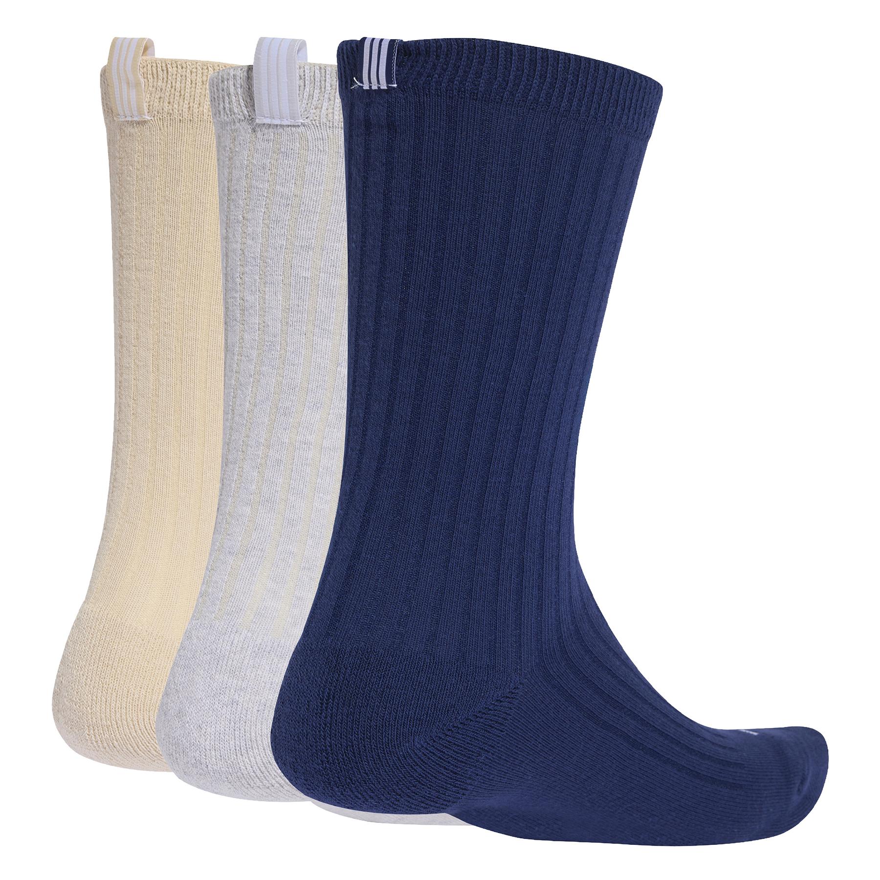 4068819779599 - Socken adidas Essentials (x3)