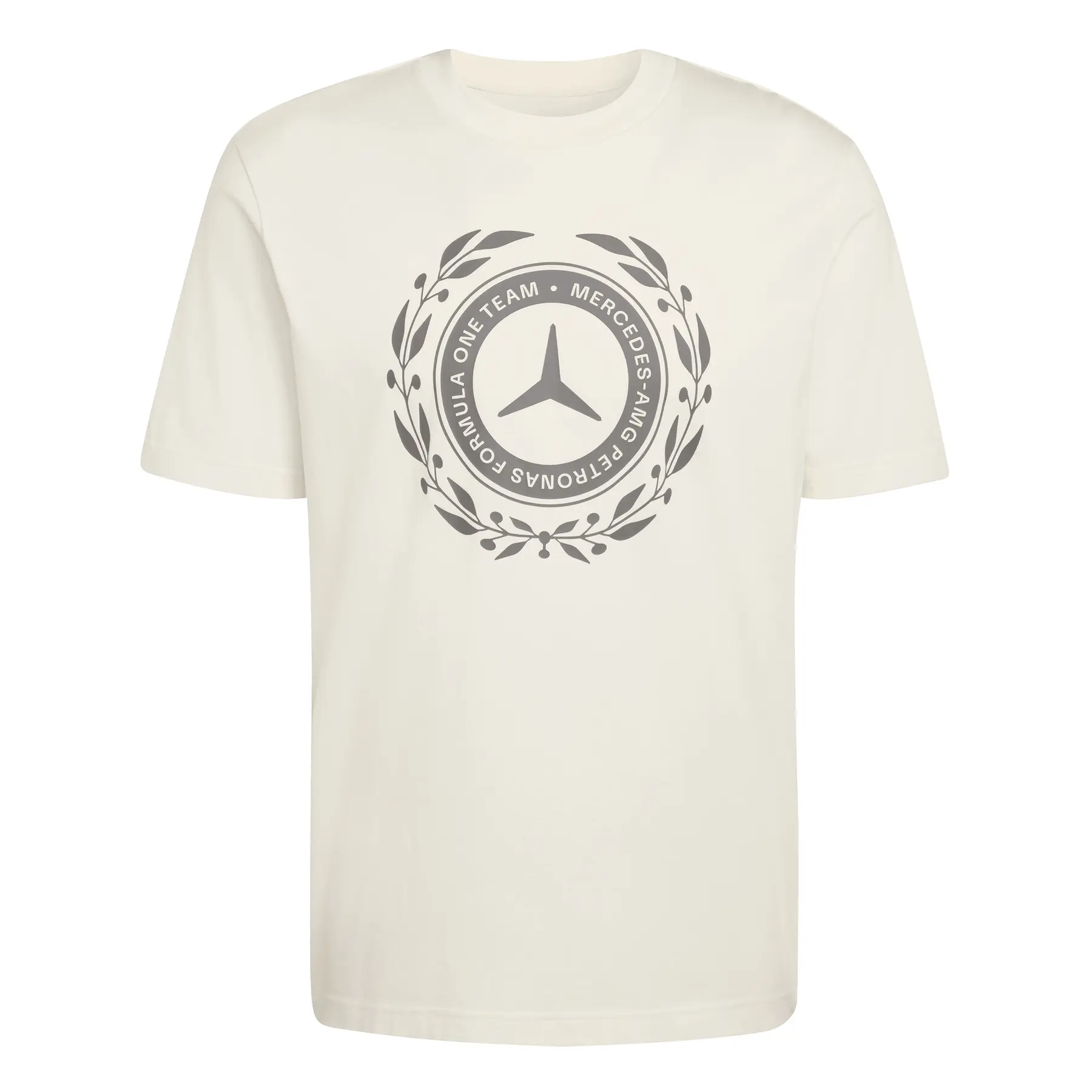 4068819489566 - Mercedes AMG T-Shirt Petronas Formula One Team Silver Arrows 01