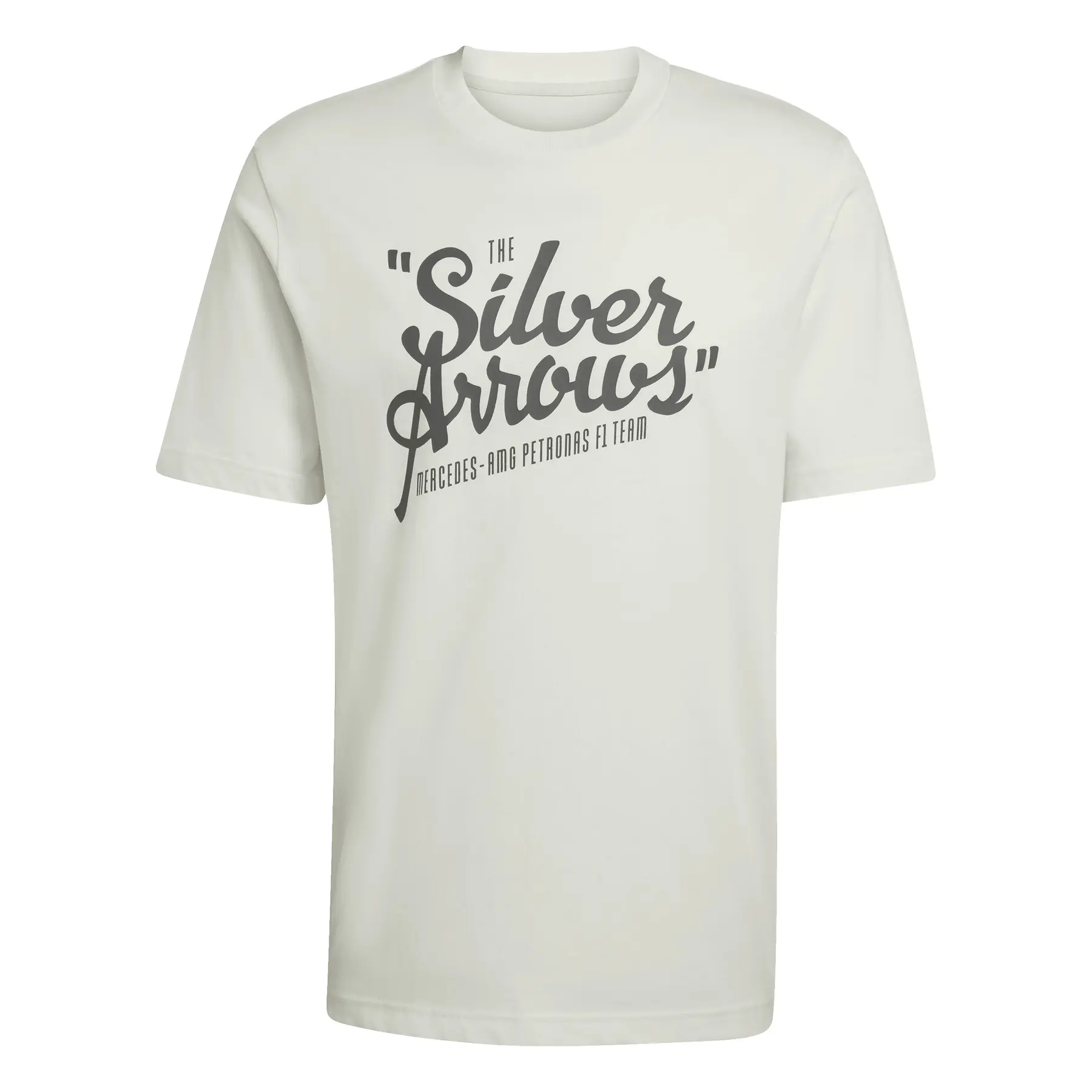 Mercedes AMG T-Shirt Petronas Formula One Team Silver Arrows 03