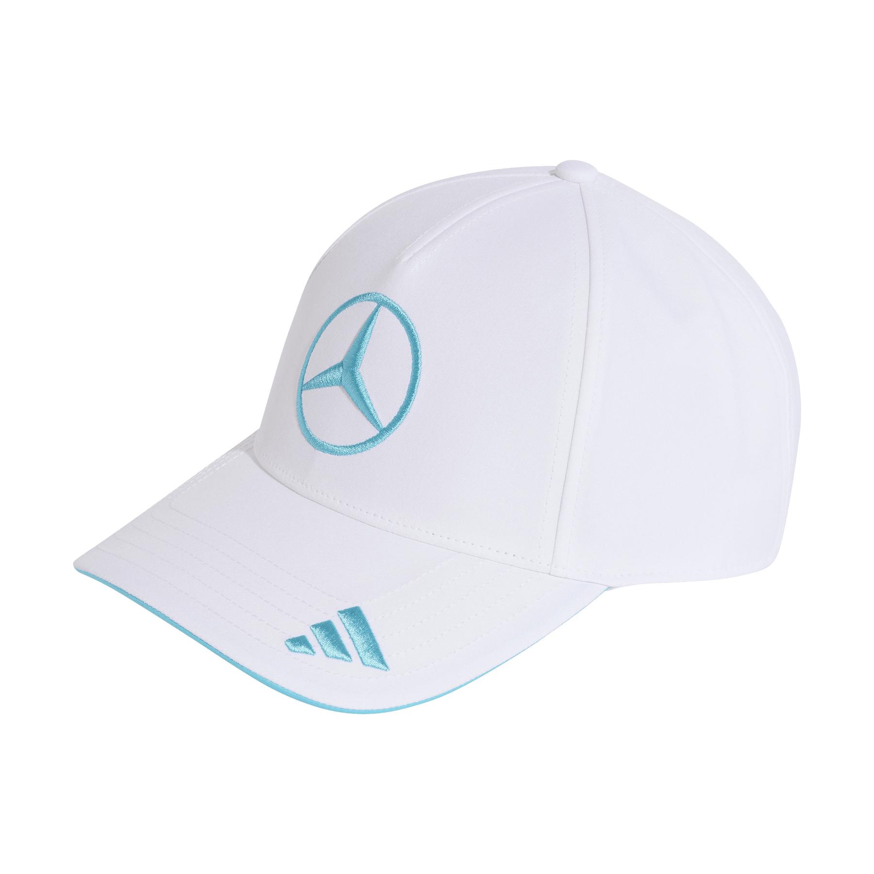 4068819101185 - Mercedes AMG Baseballcap Petronas Formula One Team George Russell