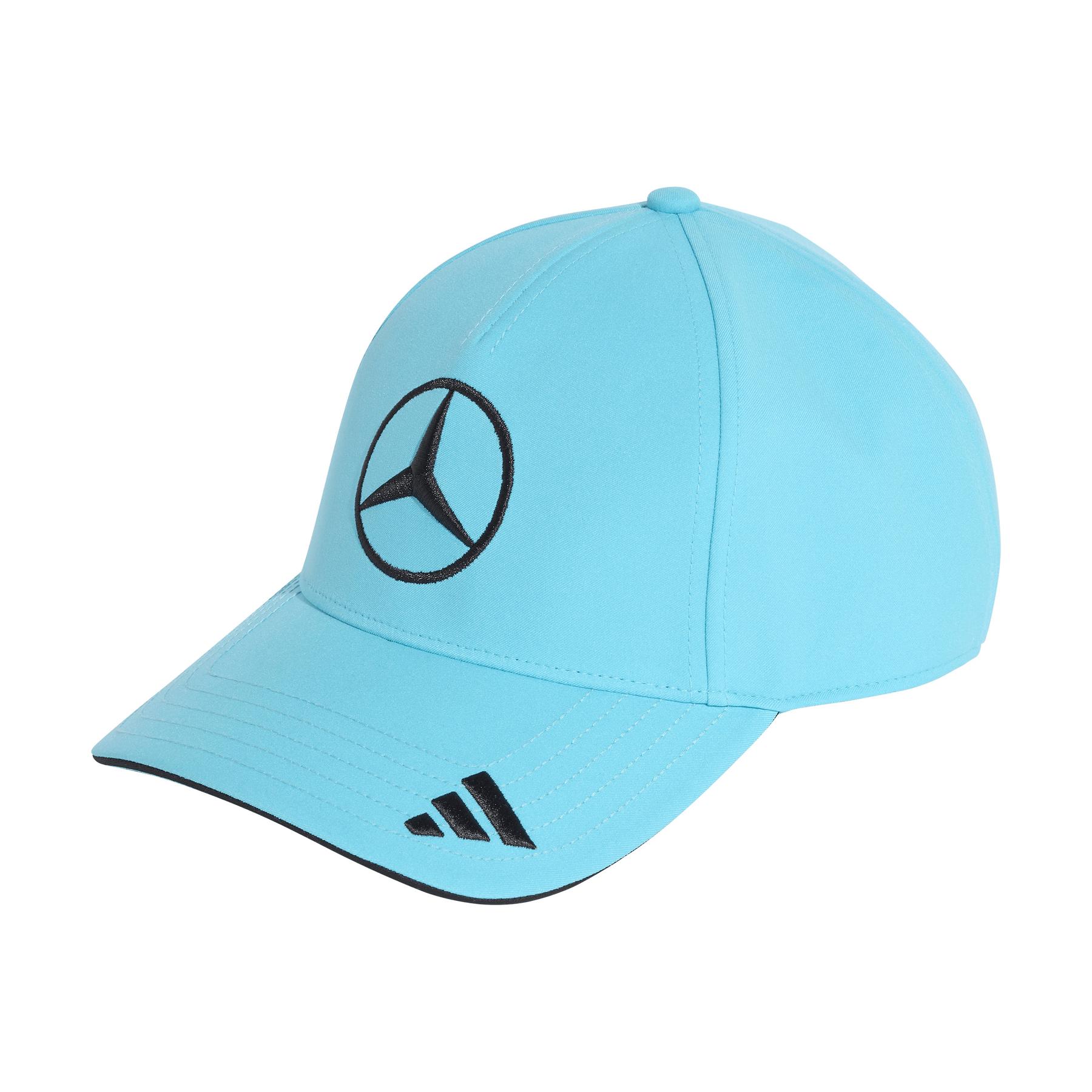 4068819044635 - Mercedes AMG Baseballcap Petronas Formula One Team George Russell