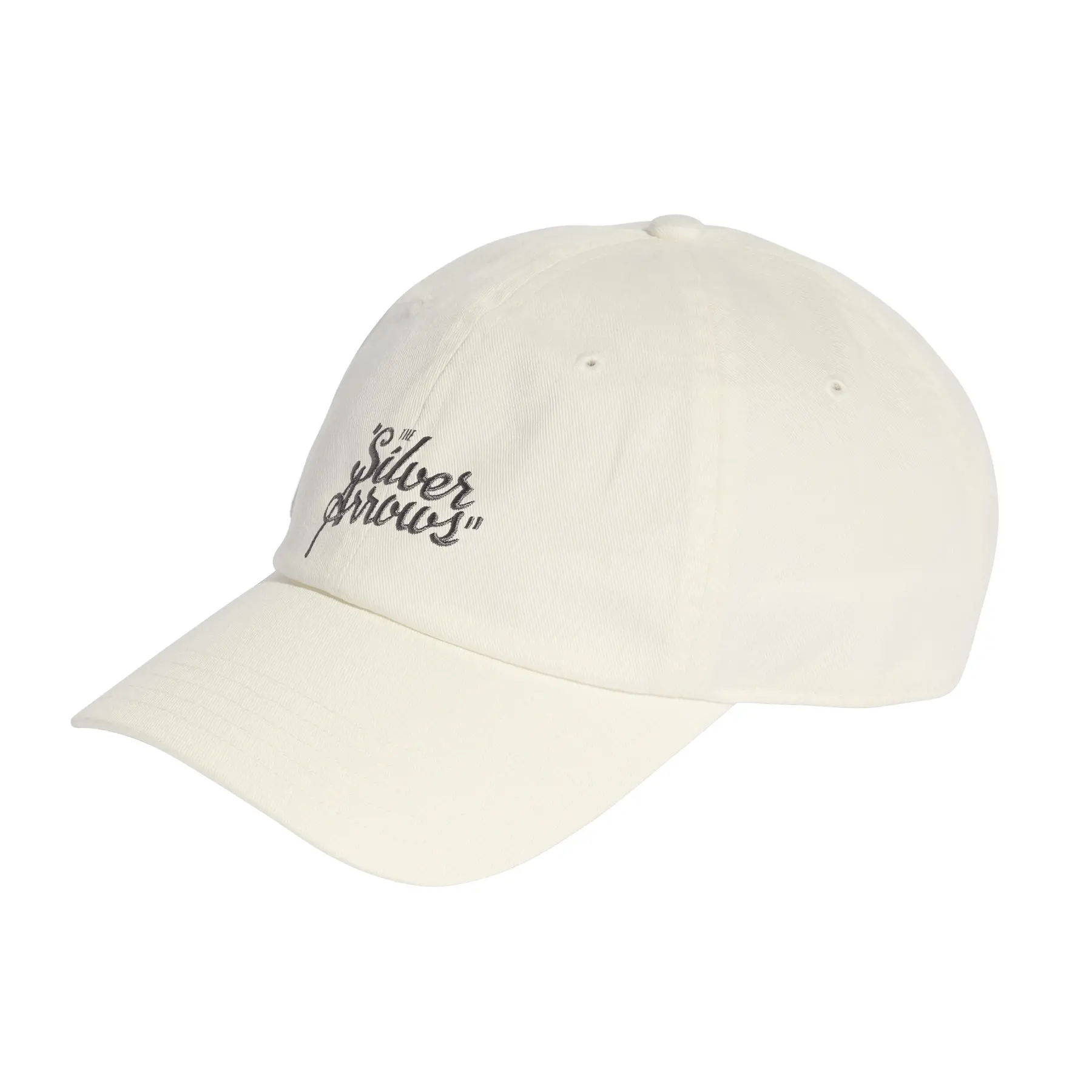 4068819189879 - Mercedes AMG Baseballcap Petronas Formula 1 Team Silver Arrows