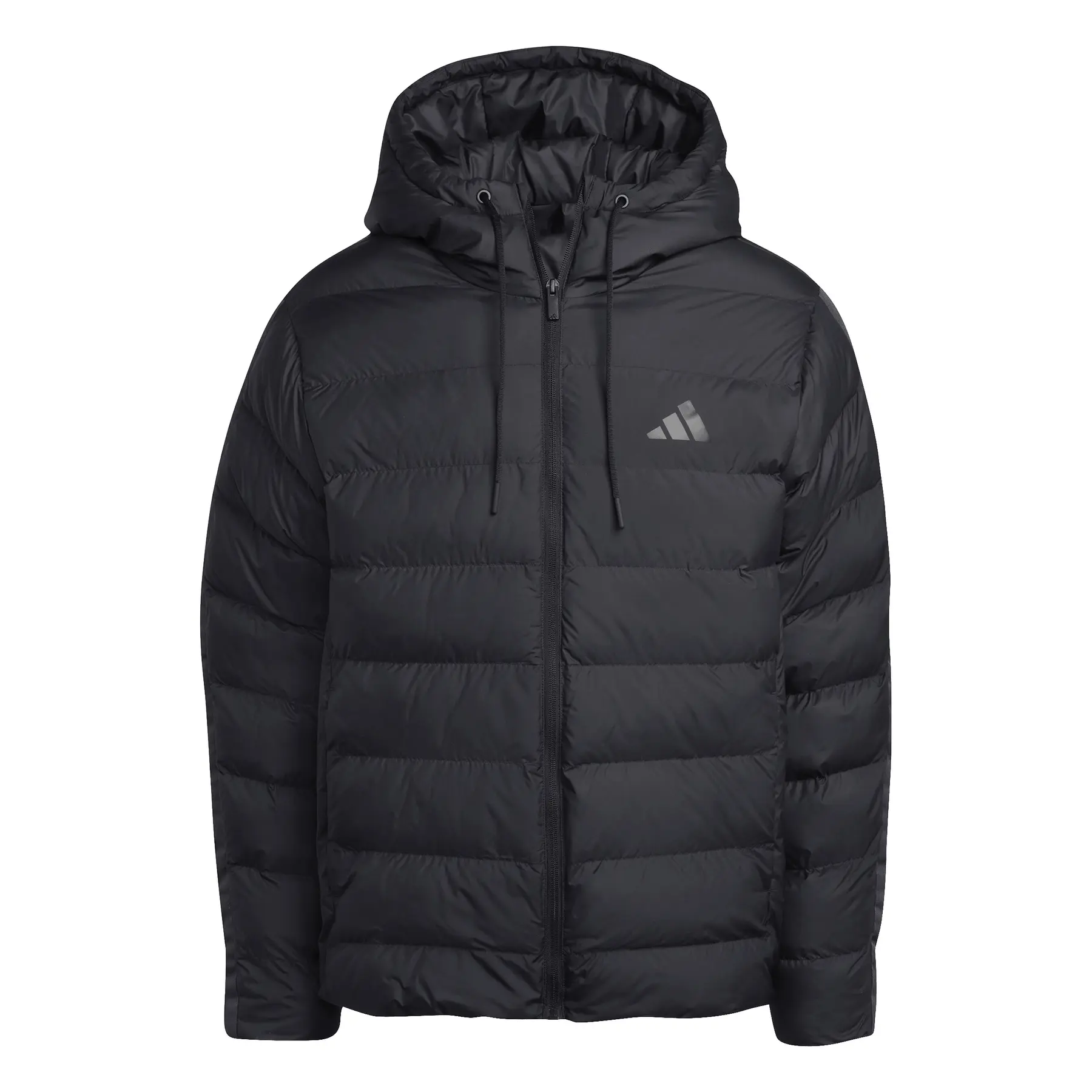 Daunenjacke  mit Kapuze adidas Essentials Climawarm 3-Stripes