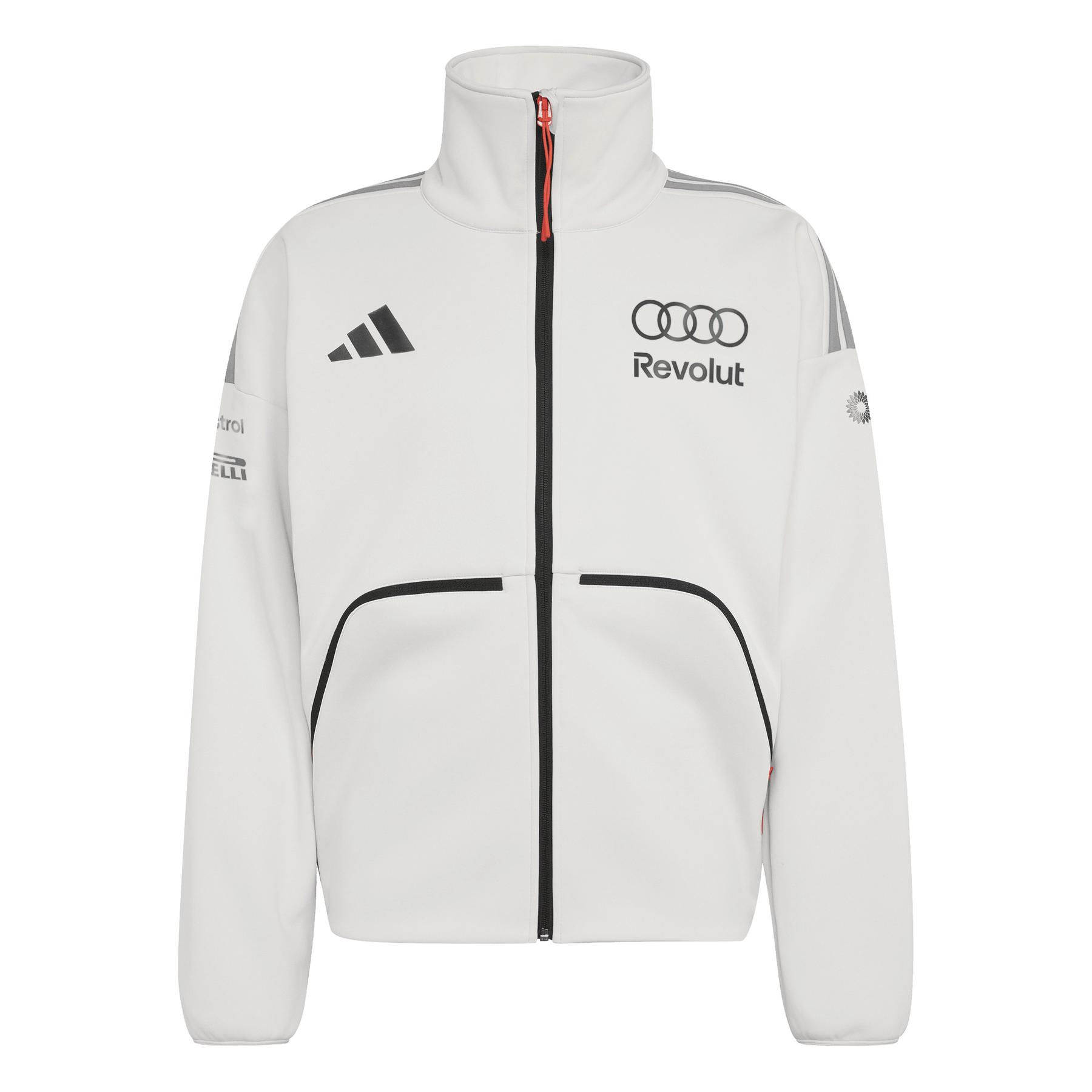 4068819061786 - Audi Trainingsjacke Formula One Team Engineers & Marketing