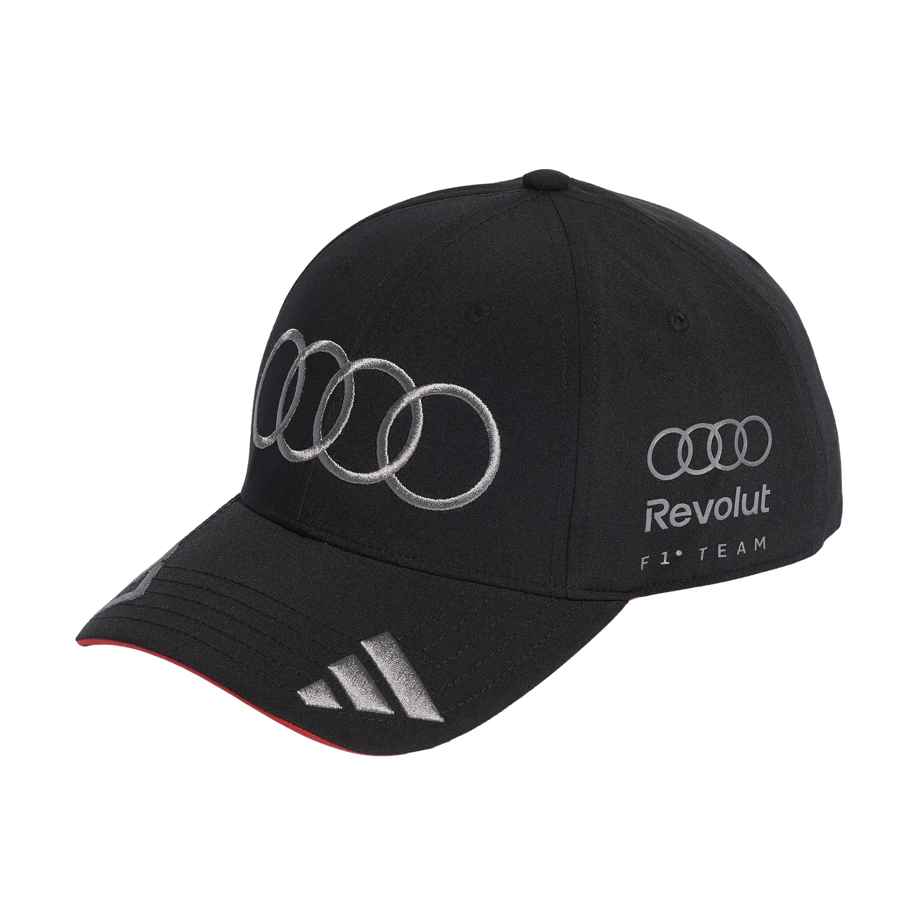 4068818633311 - Audi Baseballcap Formula One Team Nico Hulkenberg