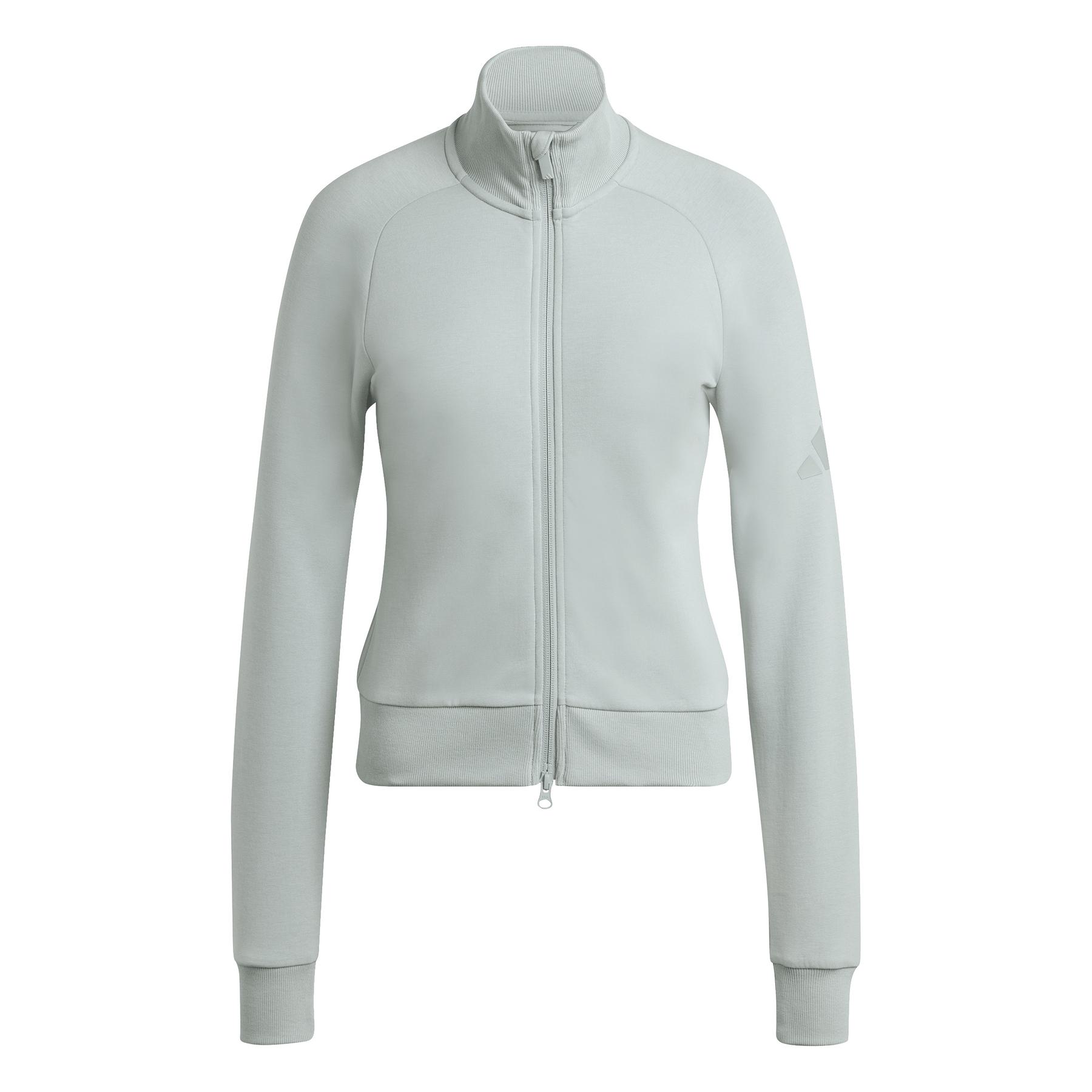 4068822921718 - Trainingsjacke Damen adidas Soft Lux