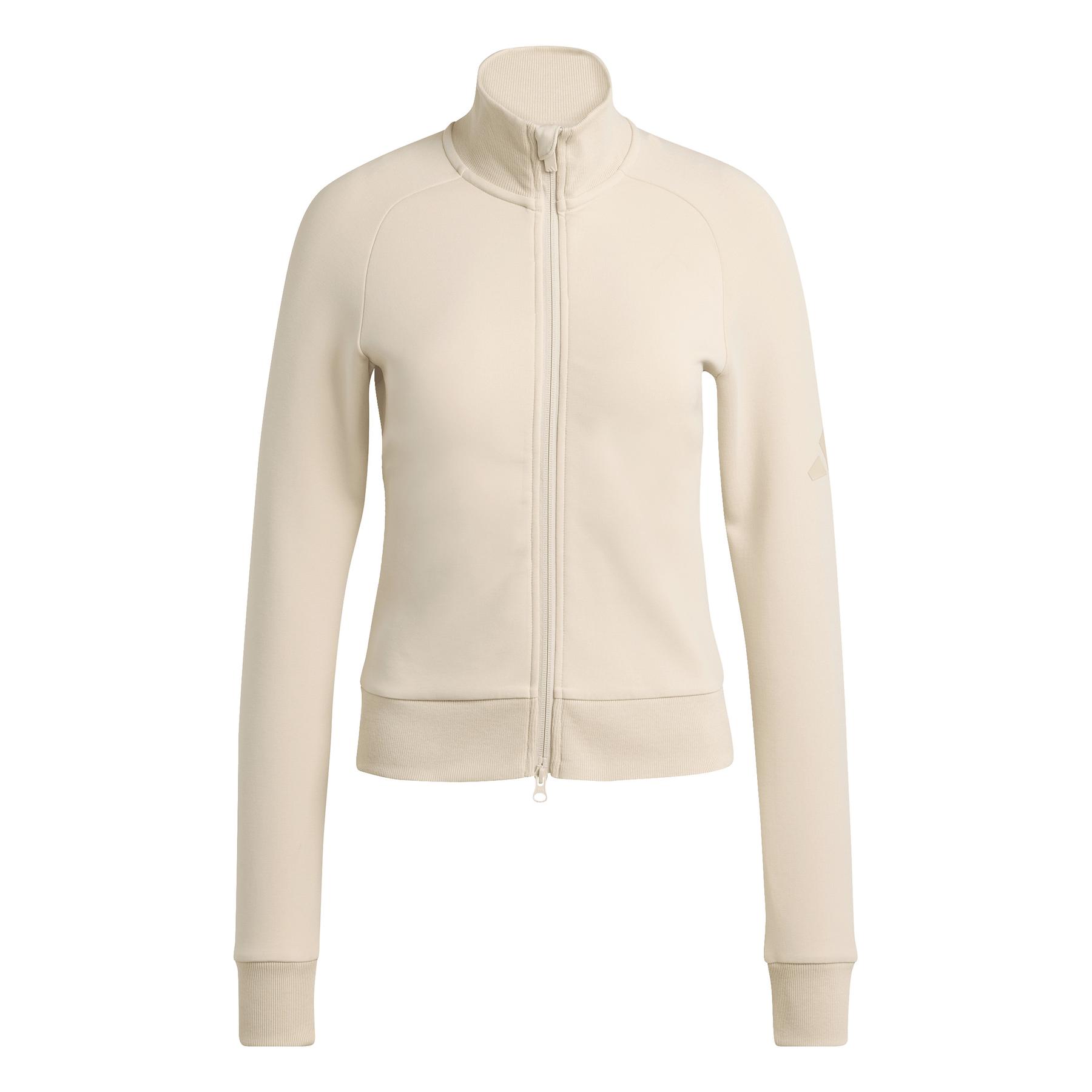 Giacca sportiva da donna adidas Soft Lux