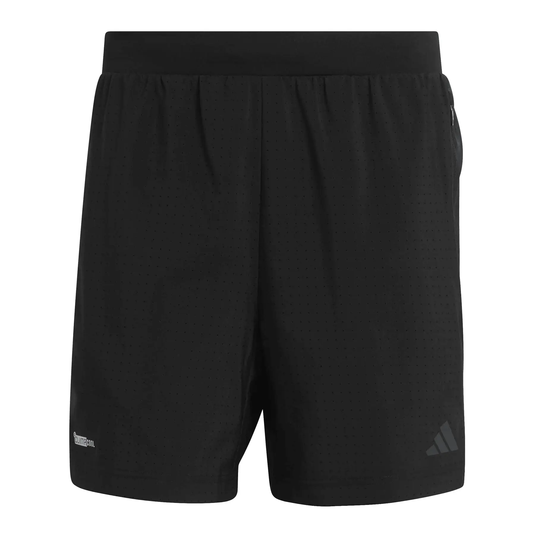 Adidas Men's Noir 2 In 1 Shorts Tech Essentials