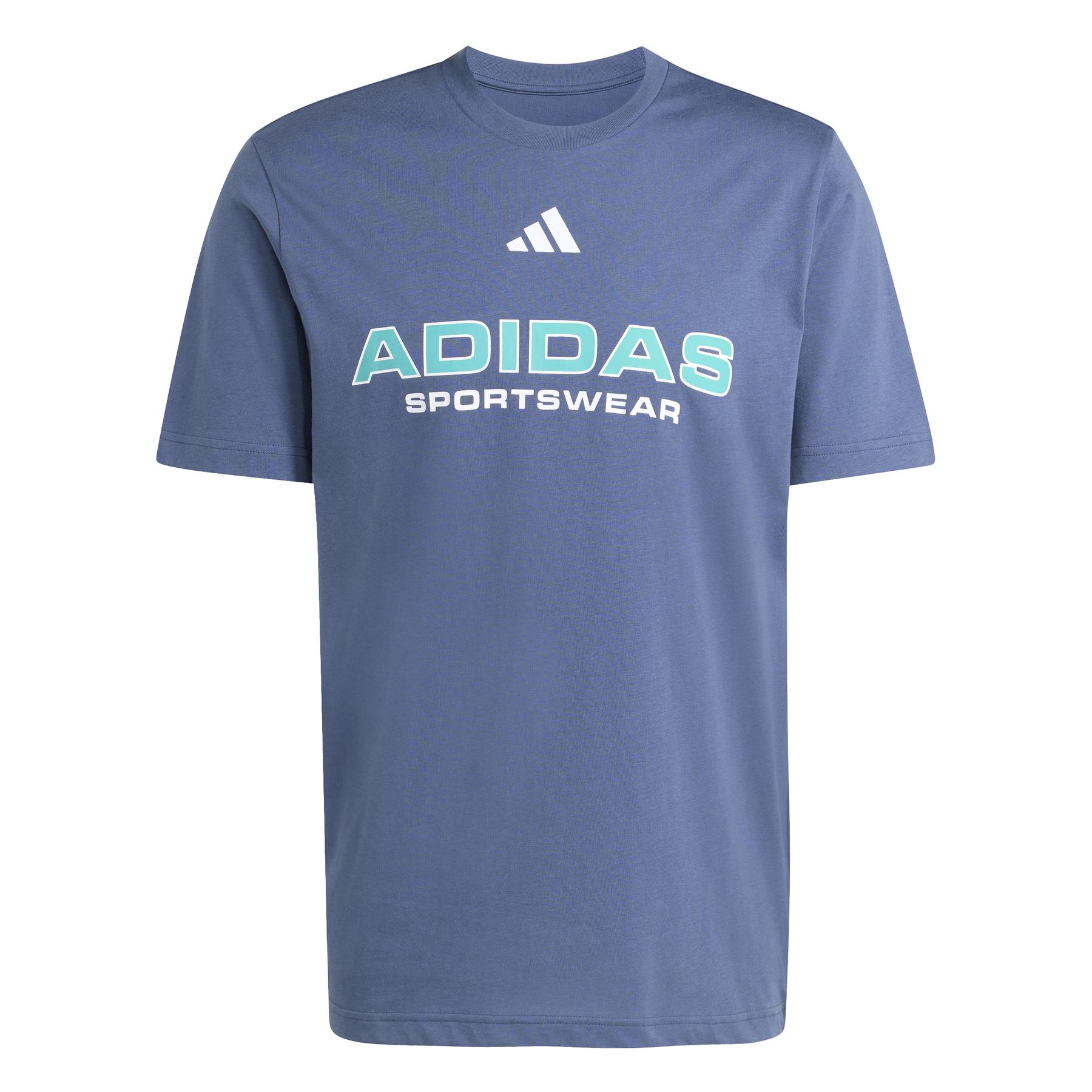 4068814220546 - T-Shirt adidas House Of Tiro Graphic 26