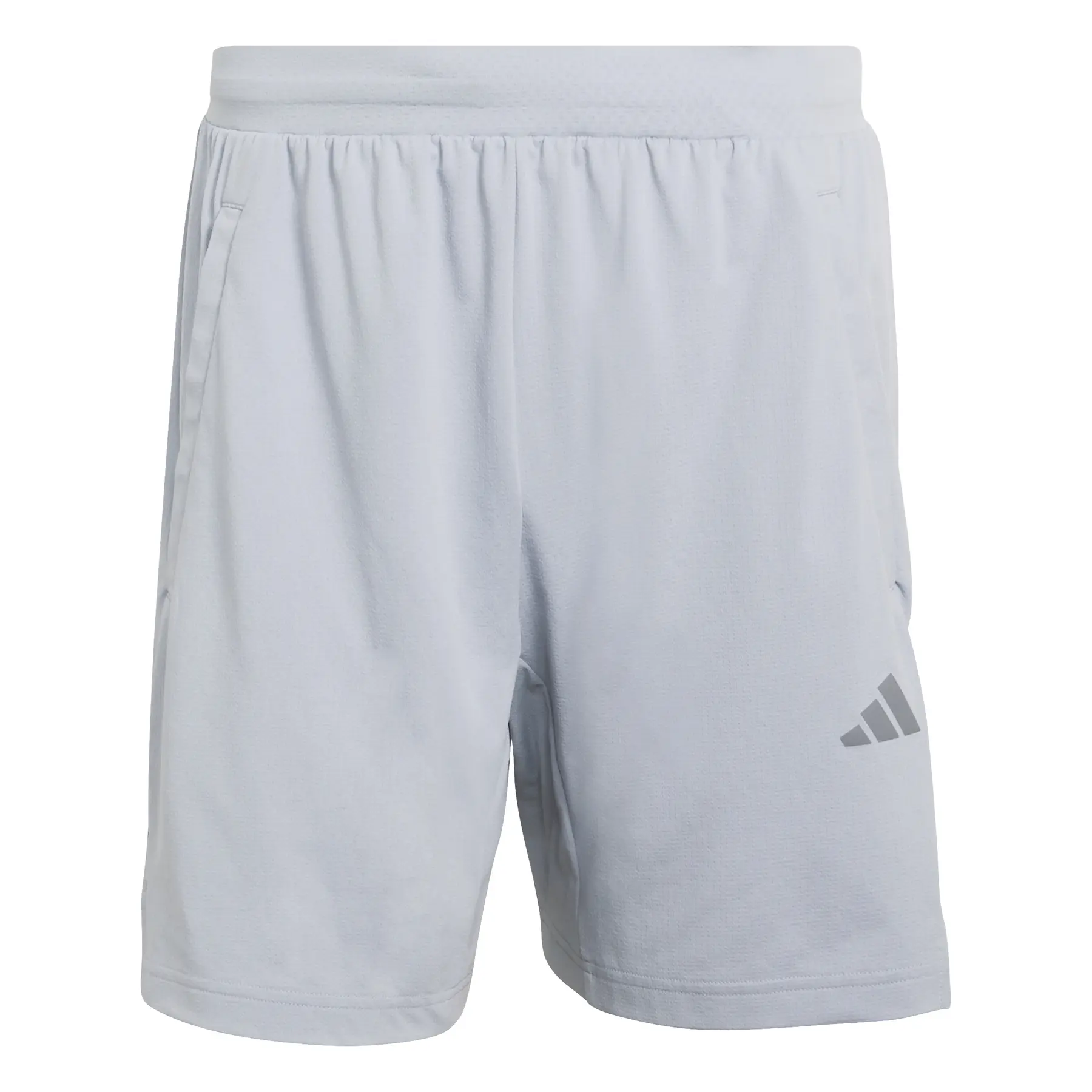 Adidas Men's Gris Short Climacool 3D