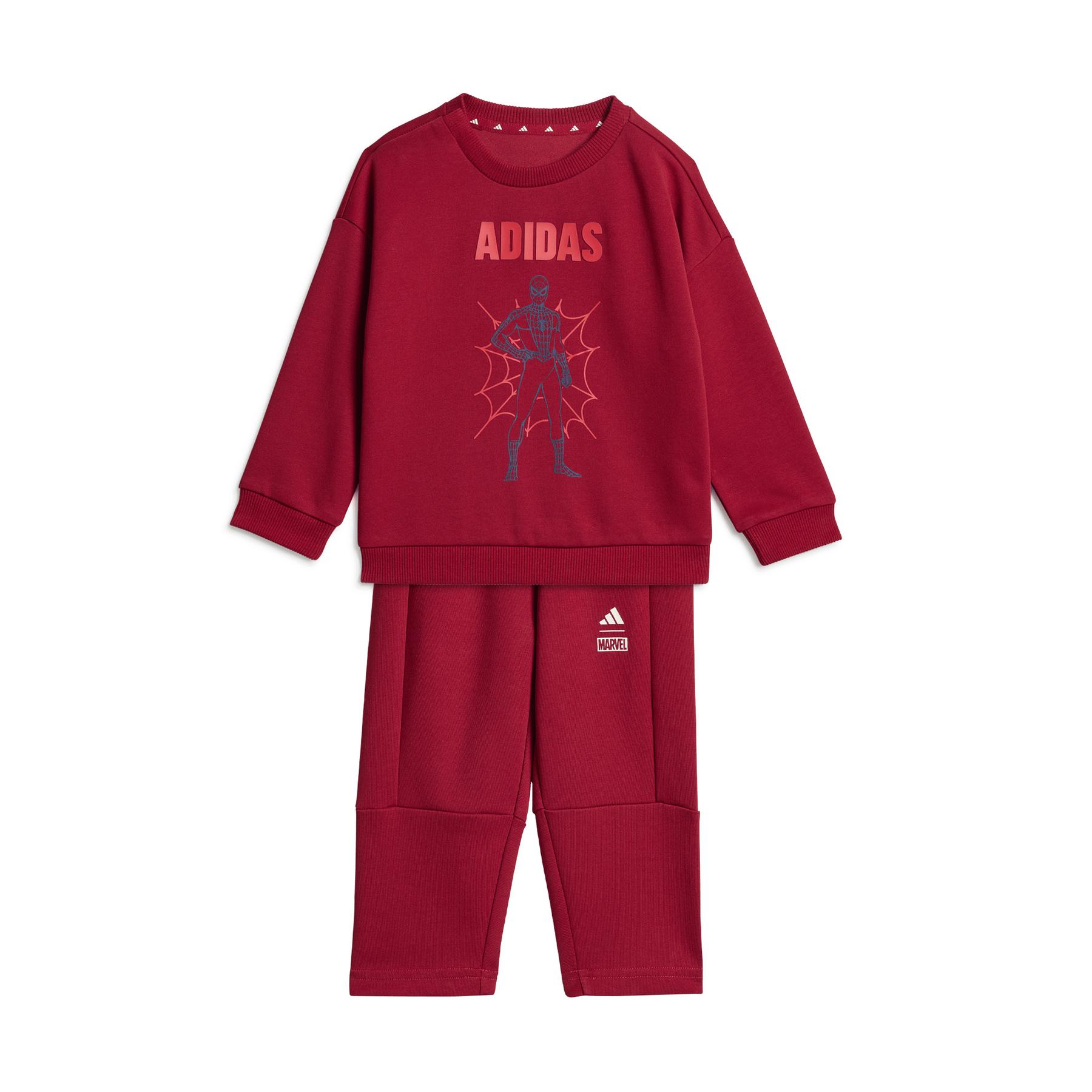 4068821552388 - Trainingsanzug Baby adidas Marvel Spider-Man