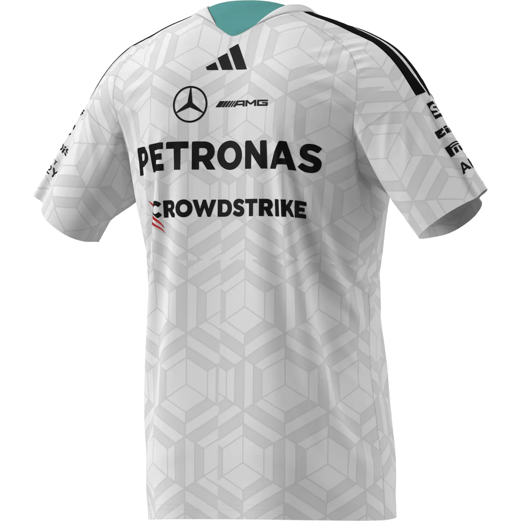 Mercedes AMG Jersey Petronas Formula One Team Driver | Handball-Store