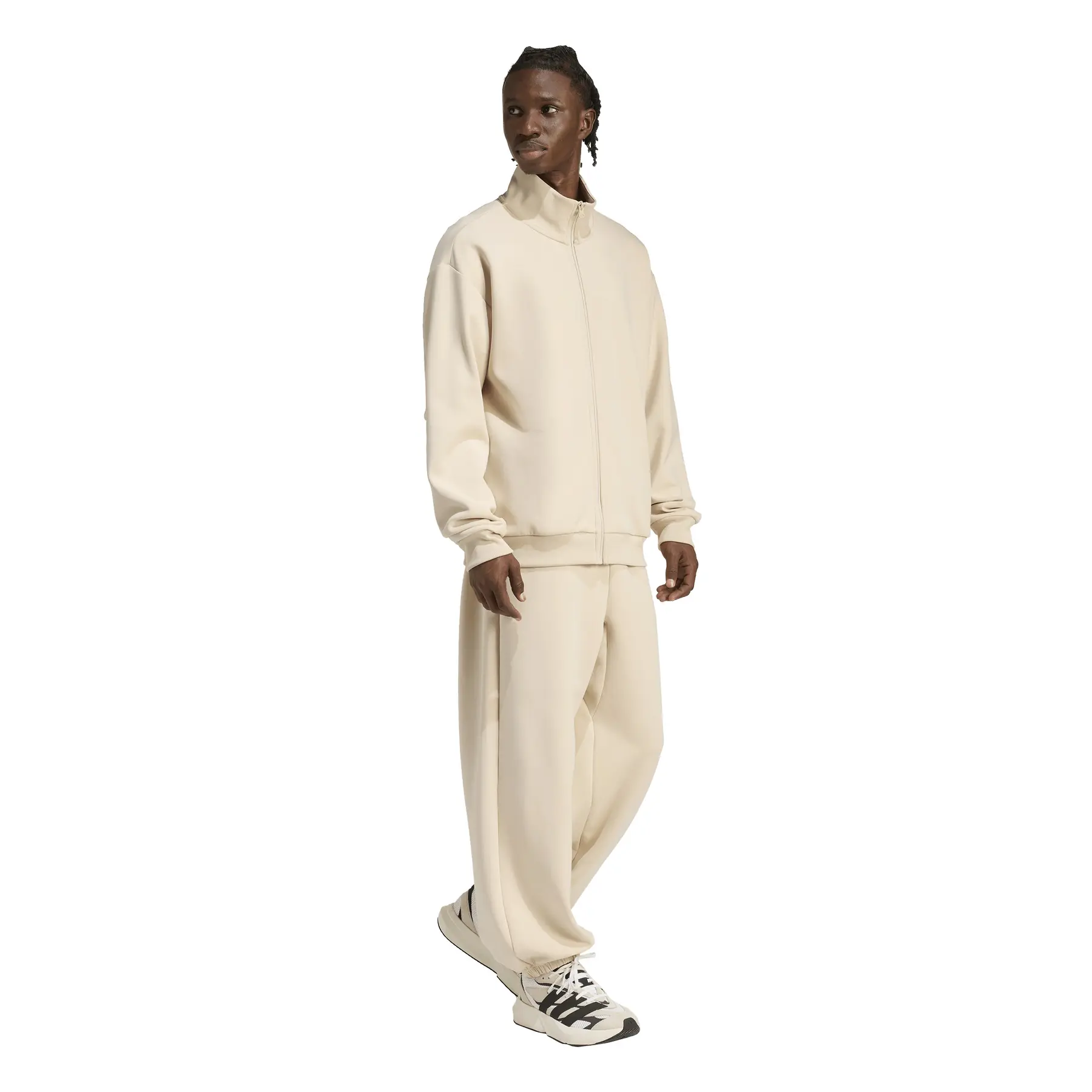 Sweat jacket adidas Soft Lux | Handball-Store