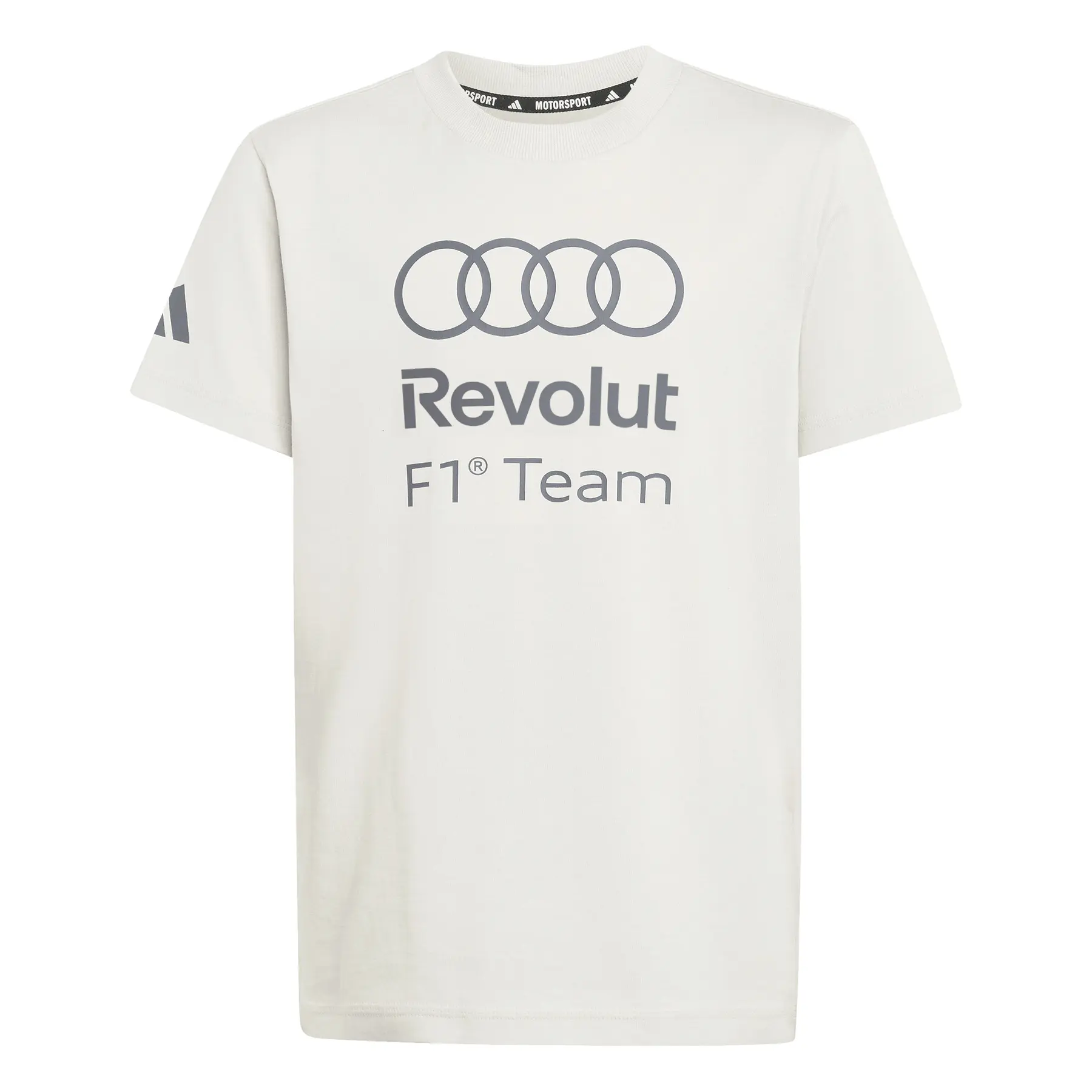 4068819412793 - Audi Kinder T-Shirt Formula One Team DNA Graphic