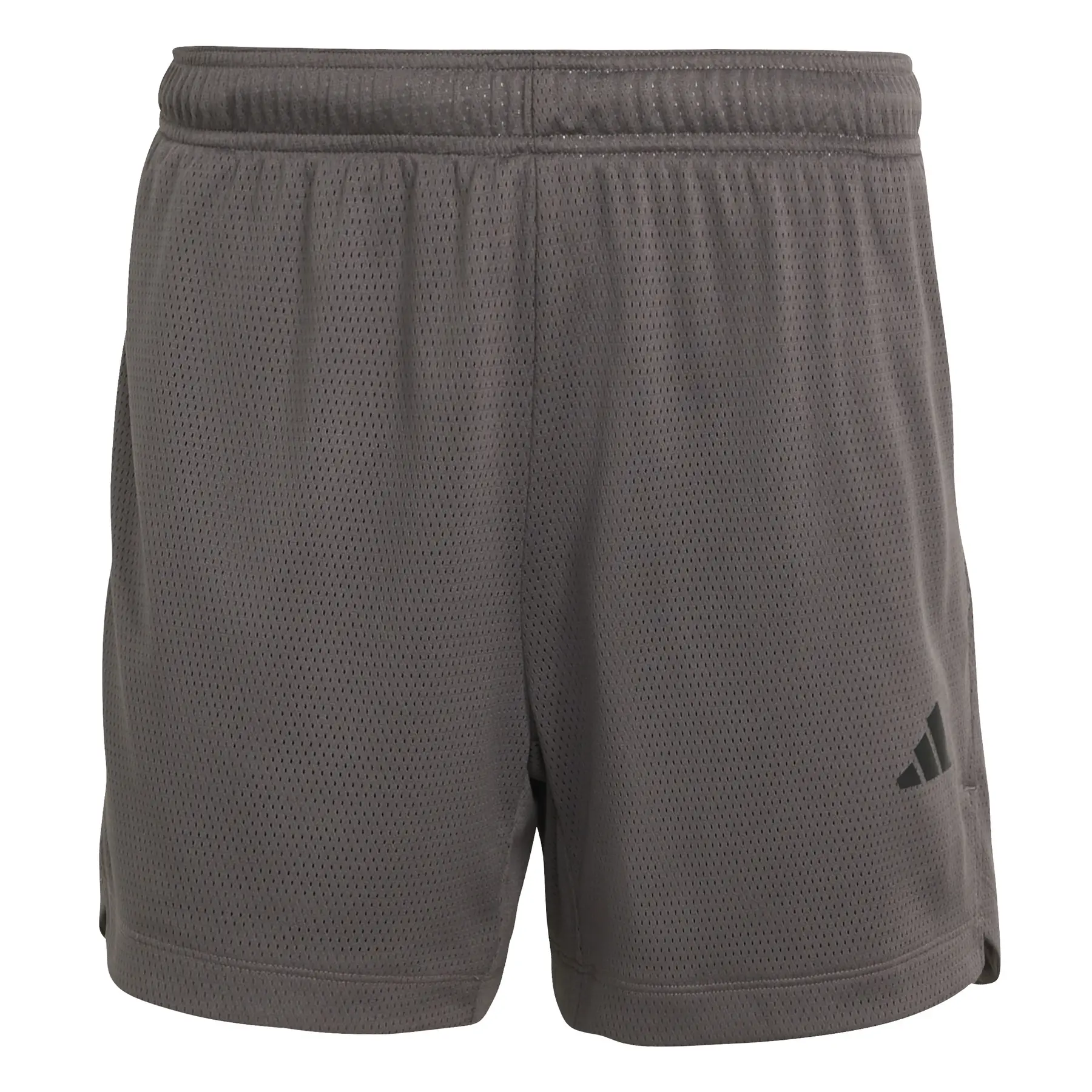 Adidas Men's Marron Short D4t Power Essentials