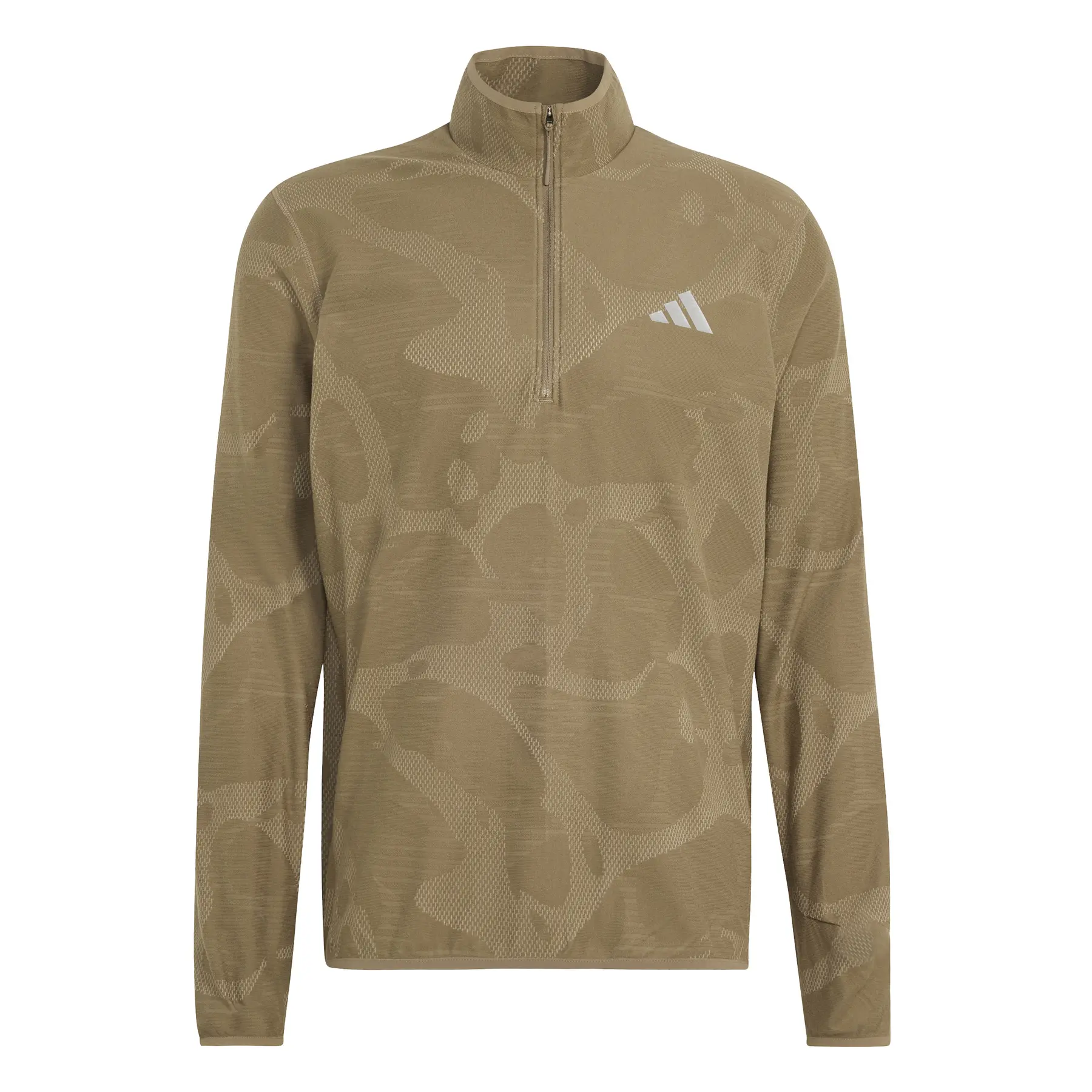 T-Shirt 1/2 Zip adidas Climawarm+ Mid Adi365