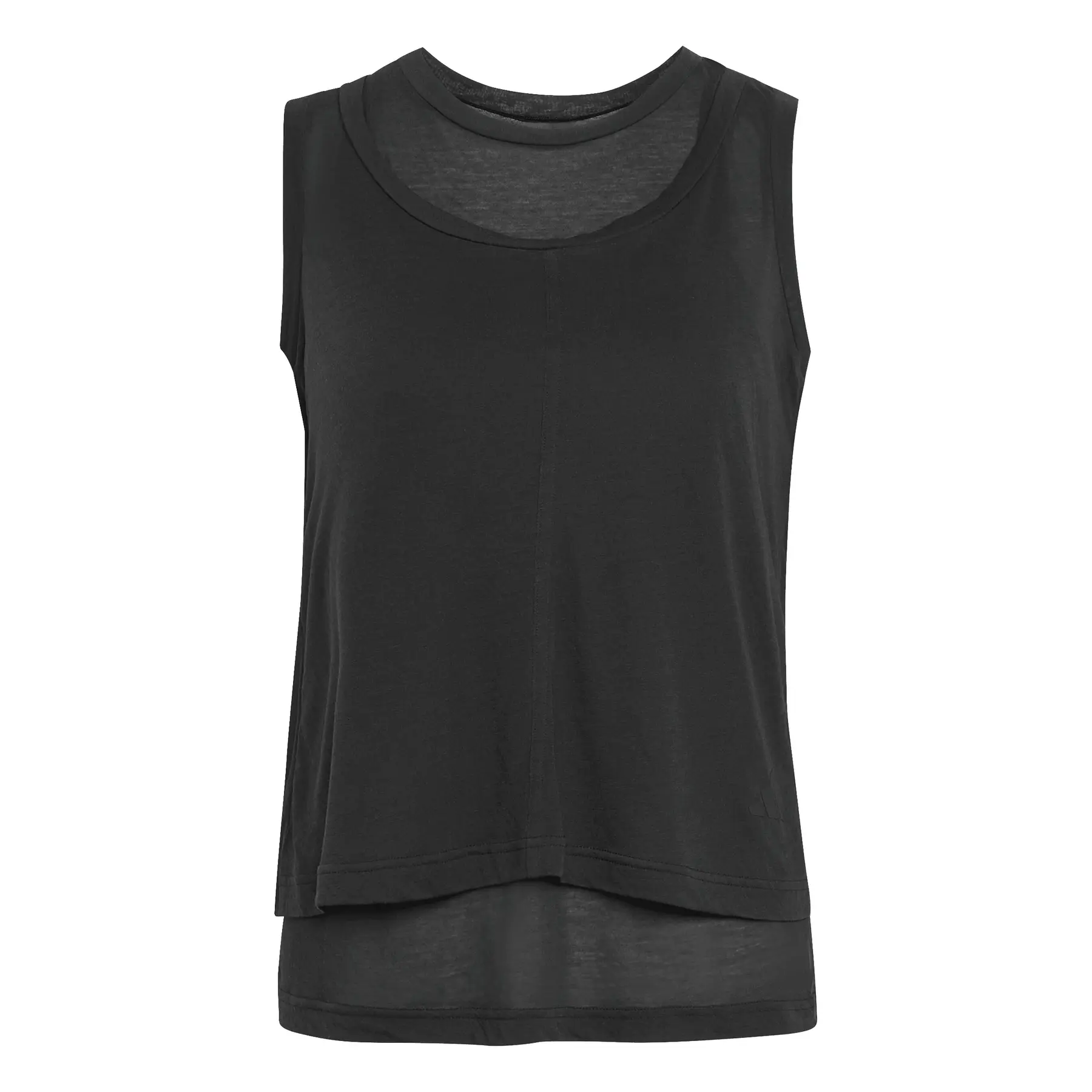 Canottiera da donna adidas Soft Lux