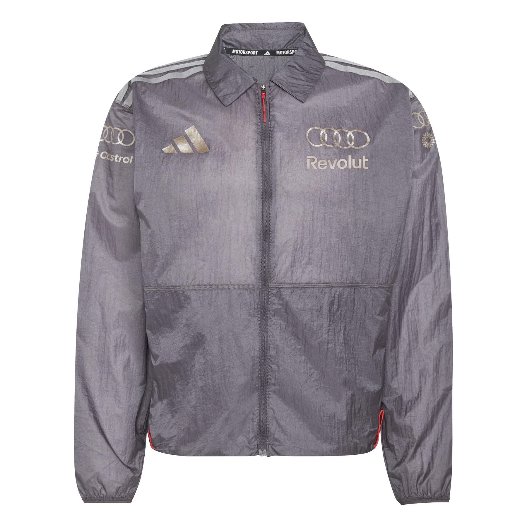 4068819032069 - Audi Windbreaker Formula One Team Driver