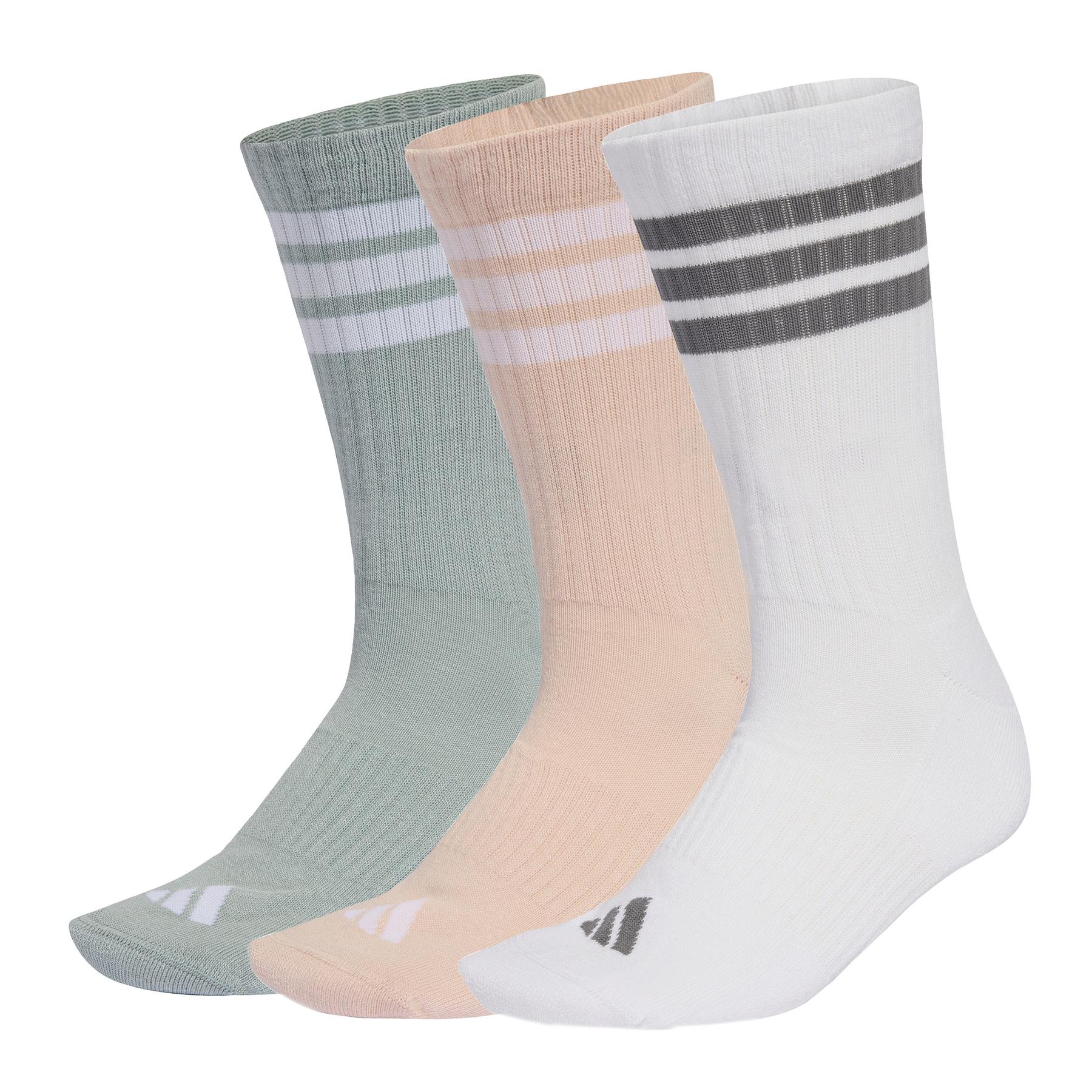 4068821145788 - Socken adidas Crew (x3)