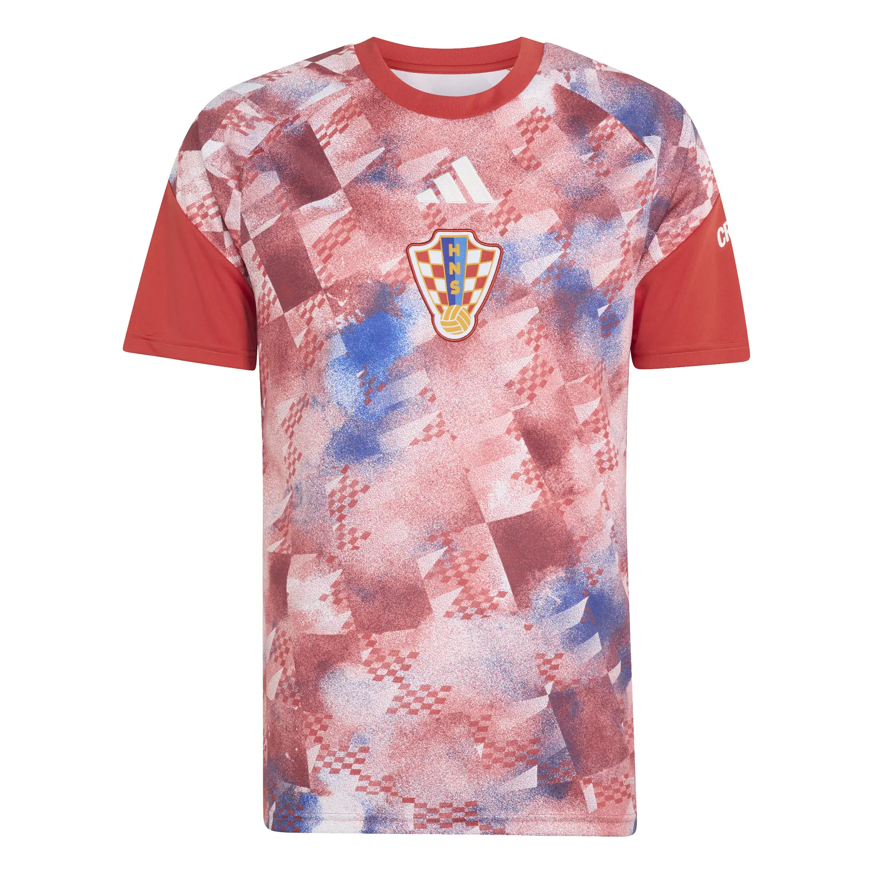 Maillot Prematch jerseay Croatie 2026