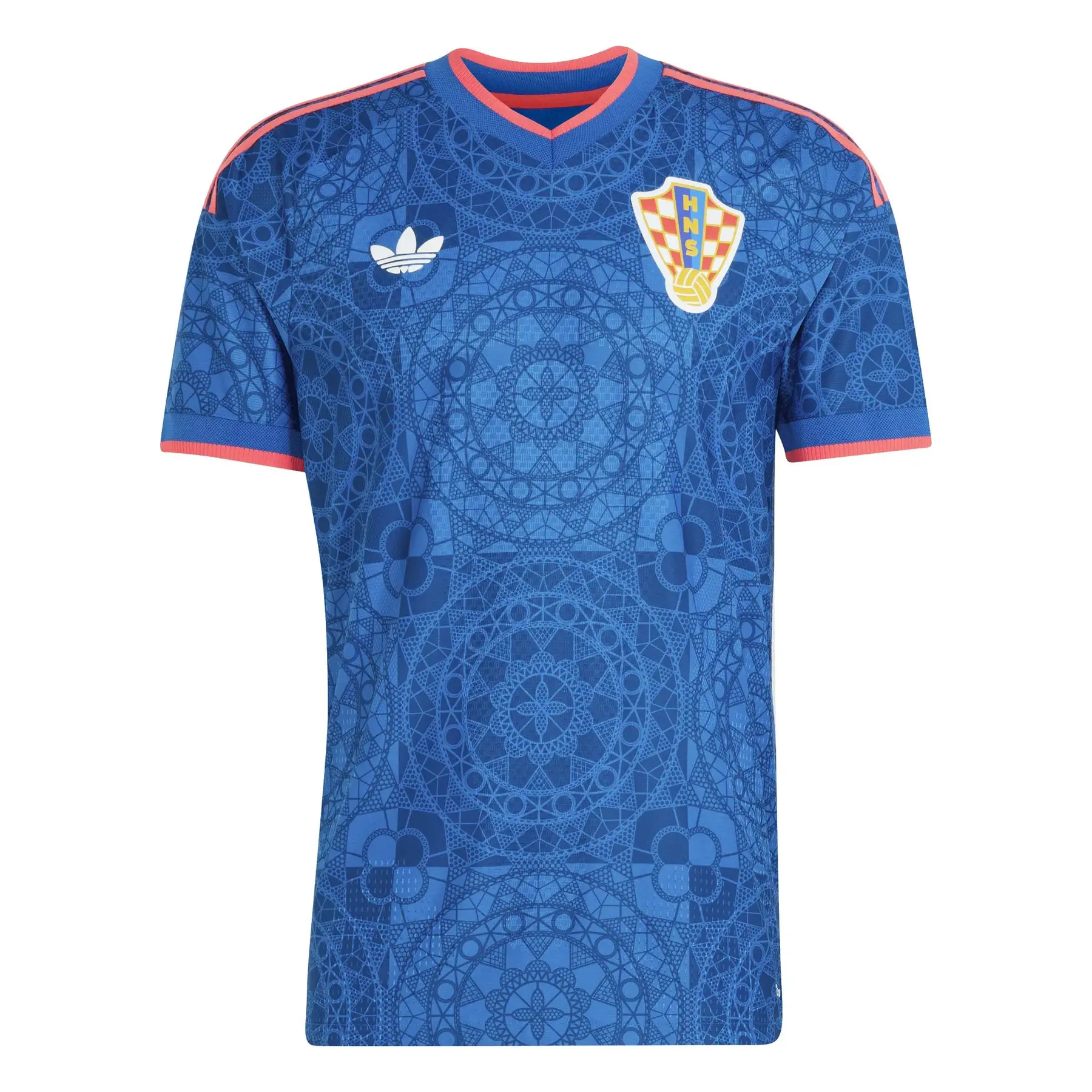 Maillot Extérieur Authentique Croatie 2026