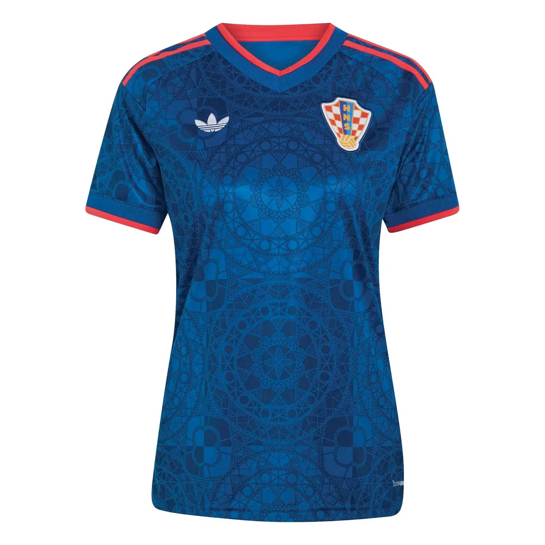 Maillot Extérieur femme Croatie 2026