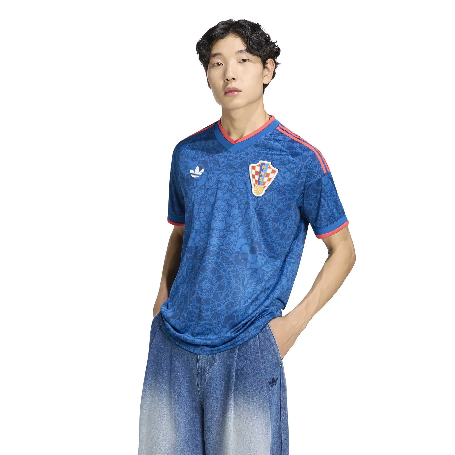 Maillot Extérieur Croatie 2026