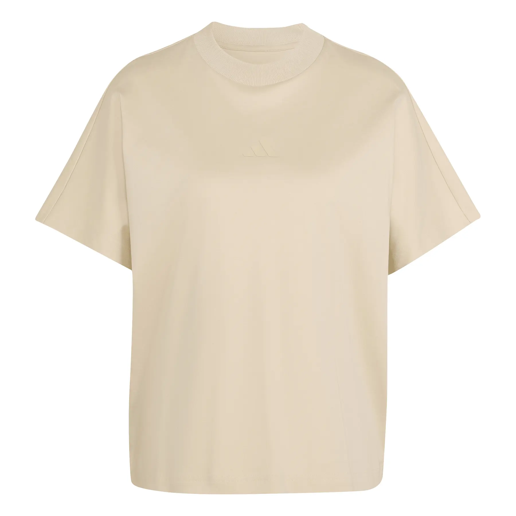 T-shirt da donna adidas Soft Lux