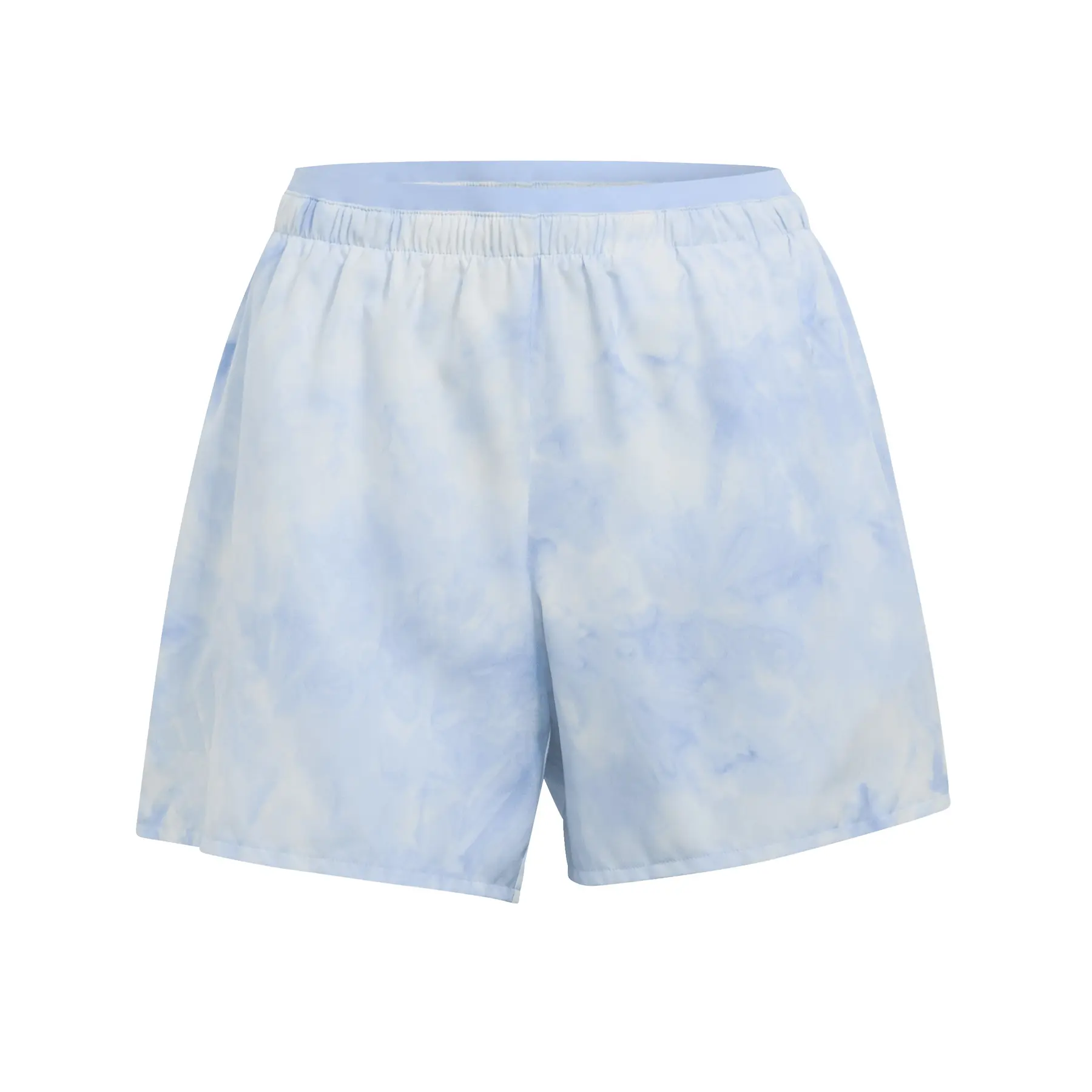 Adidas Women's Blanc Shorts Terrex Multi Spray Dye Clima365