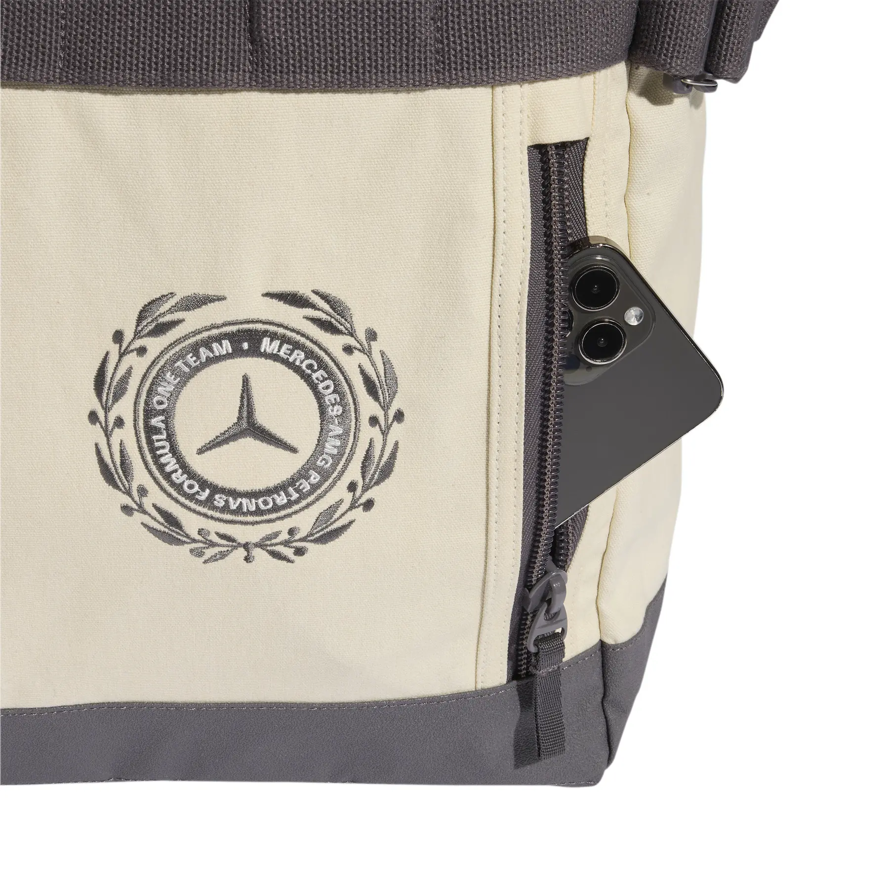 Mercedes AMG tote bag Petronas Formula One Team Silver Arrows