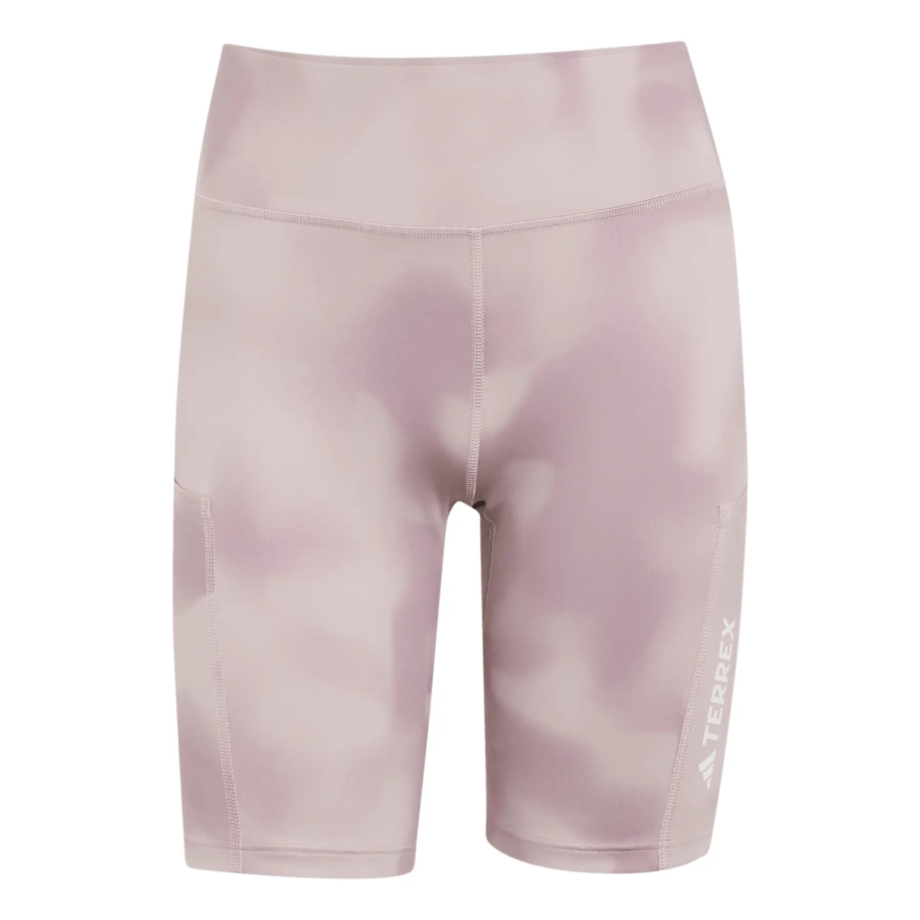 Bedruckte Wathose Damen adidas Terrex 8″