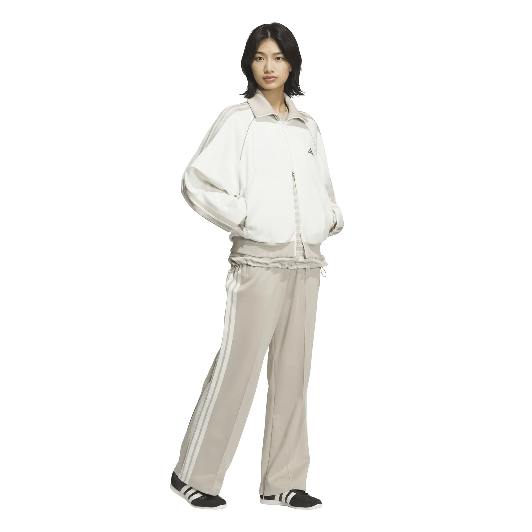 Women's sweat jacket adidas STSV | Handball-Store