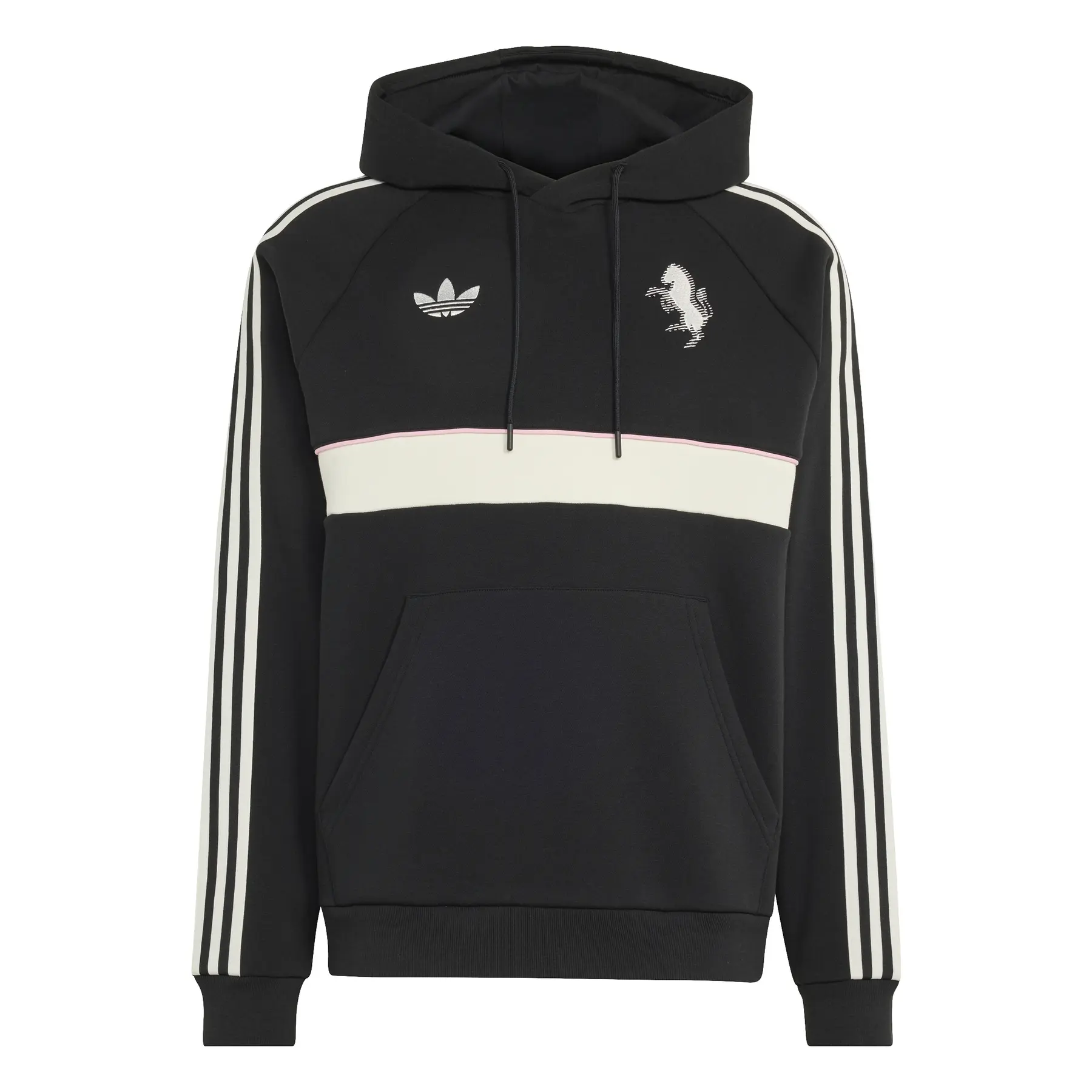 Juventus Turin Kapuzenpullover OG