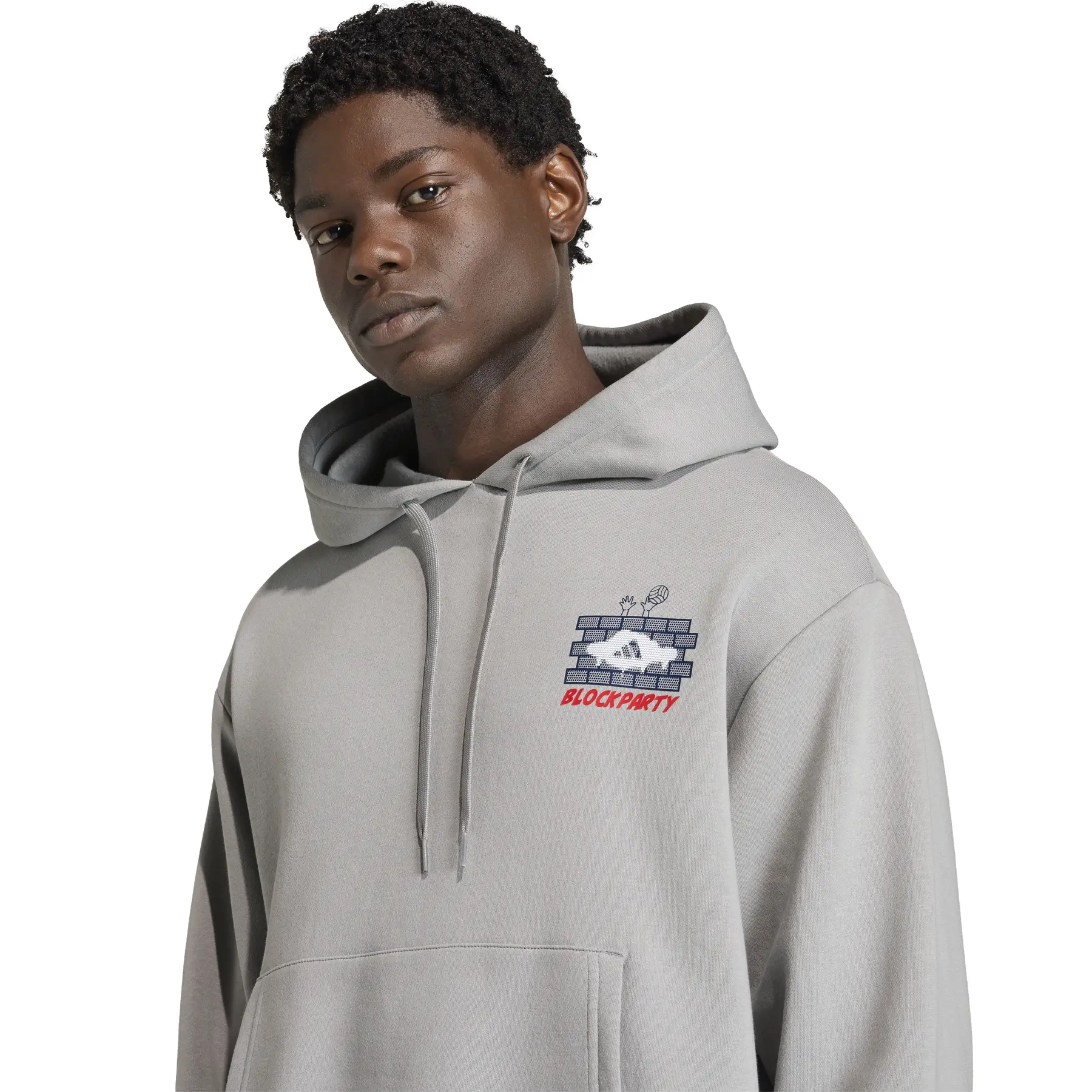 Hooded sweatshirt adidas Fun Graphic | Foot-Store