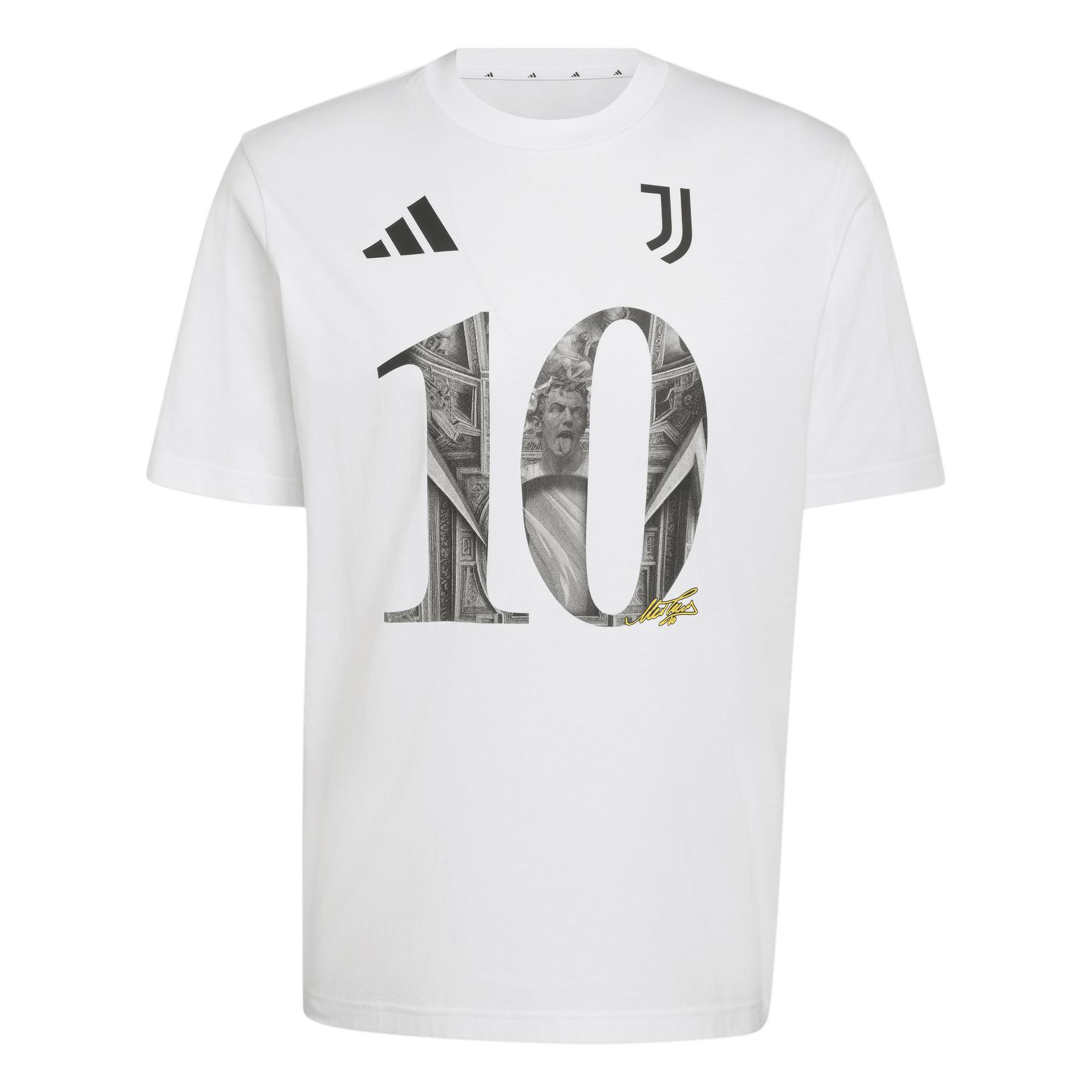 4068821332768 - T-Shirt Juventus Turin Del Piero Graphic 2025 26