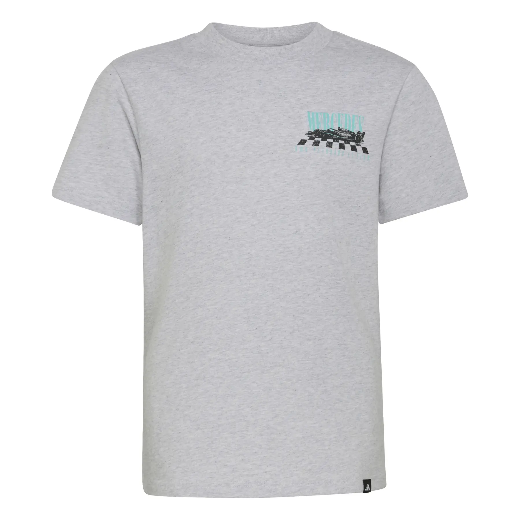 4068817446776 - Mercedes AMG Kinder T-Shirt Petronas Formula One Team 01