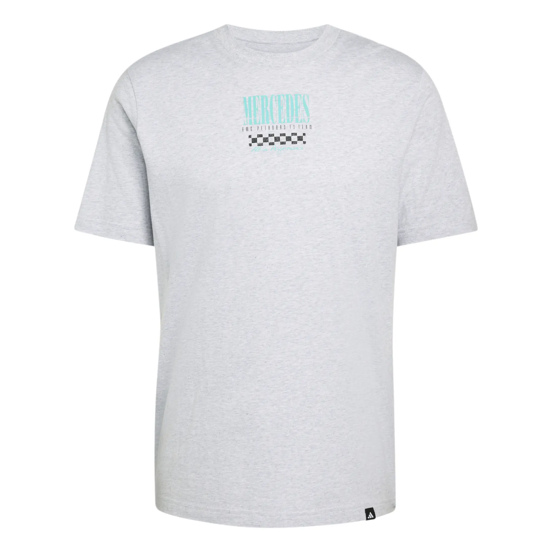 Mercedes AMG T-Shirt mit Grafik Petronas Formula One Team 02
