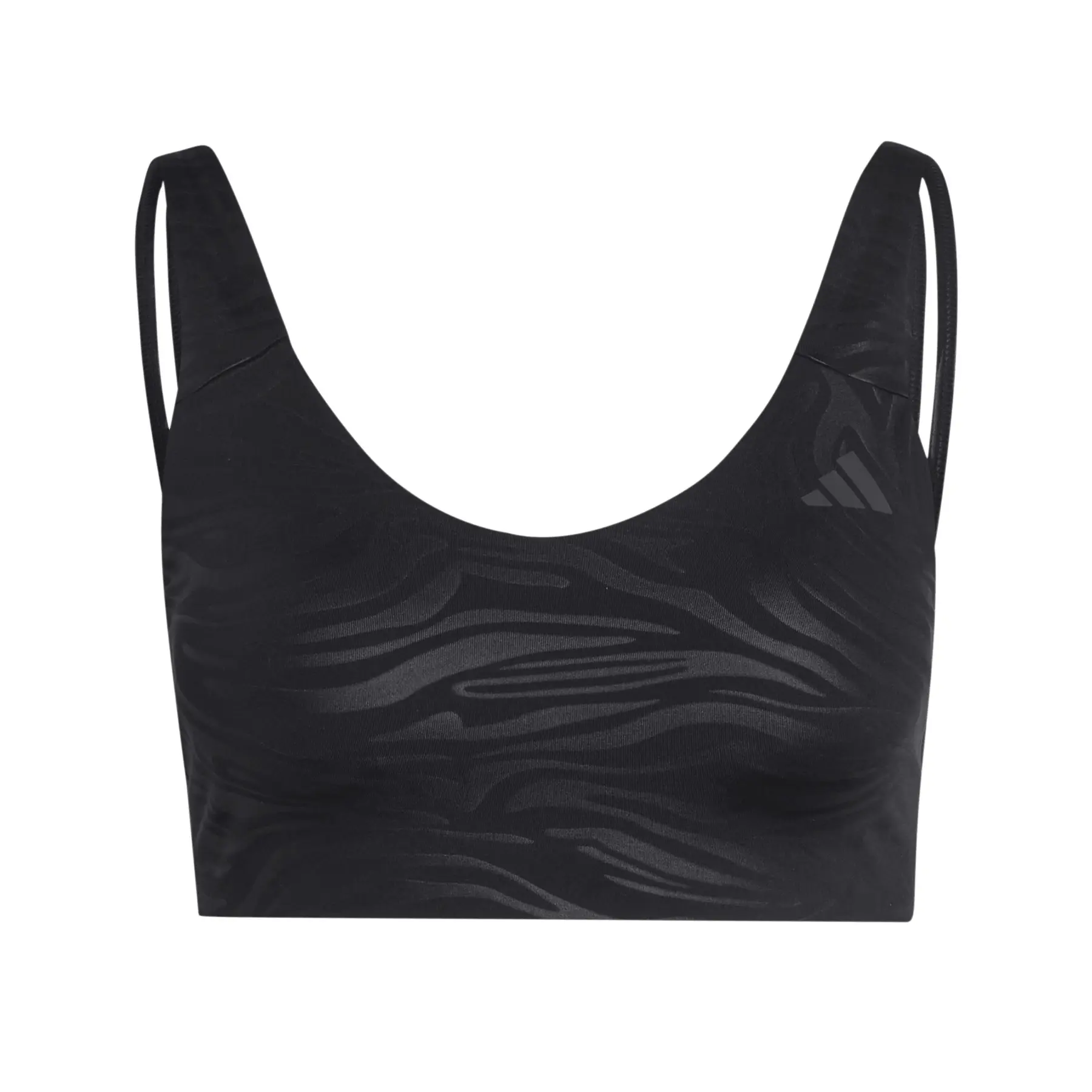 Brassière femme adidas All Me Essentials Graphic Light Support