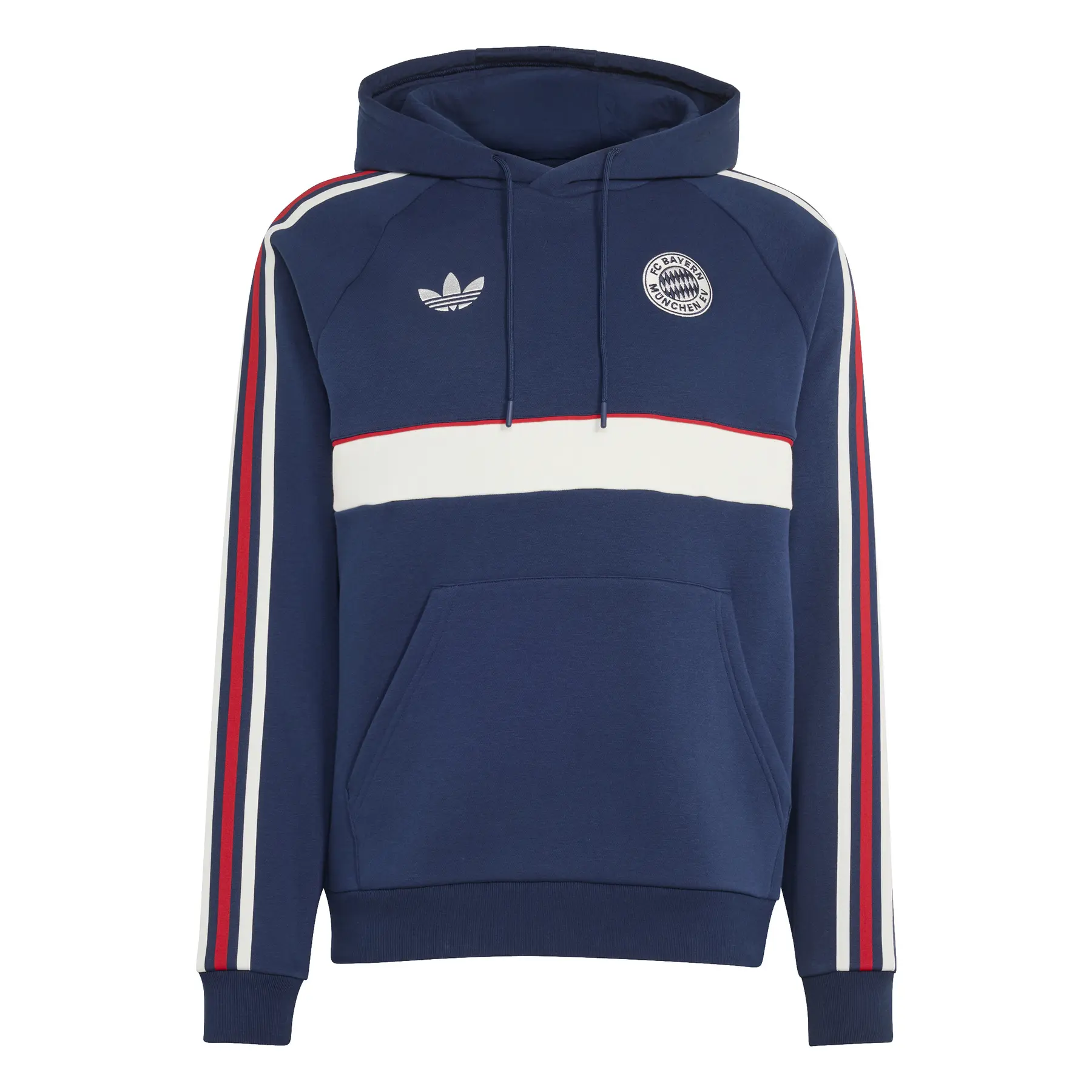 Bayern München Kapuzenpullover OG