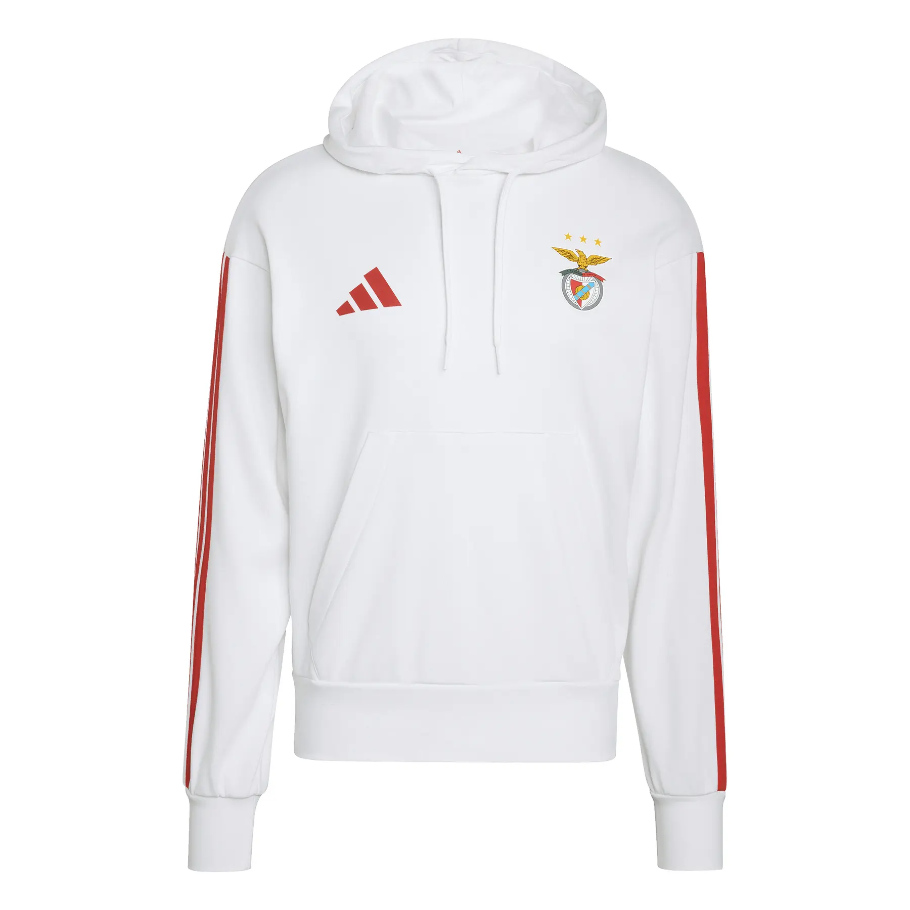 Benfica Lissabon Kapuzenpullover DNA