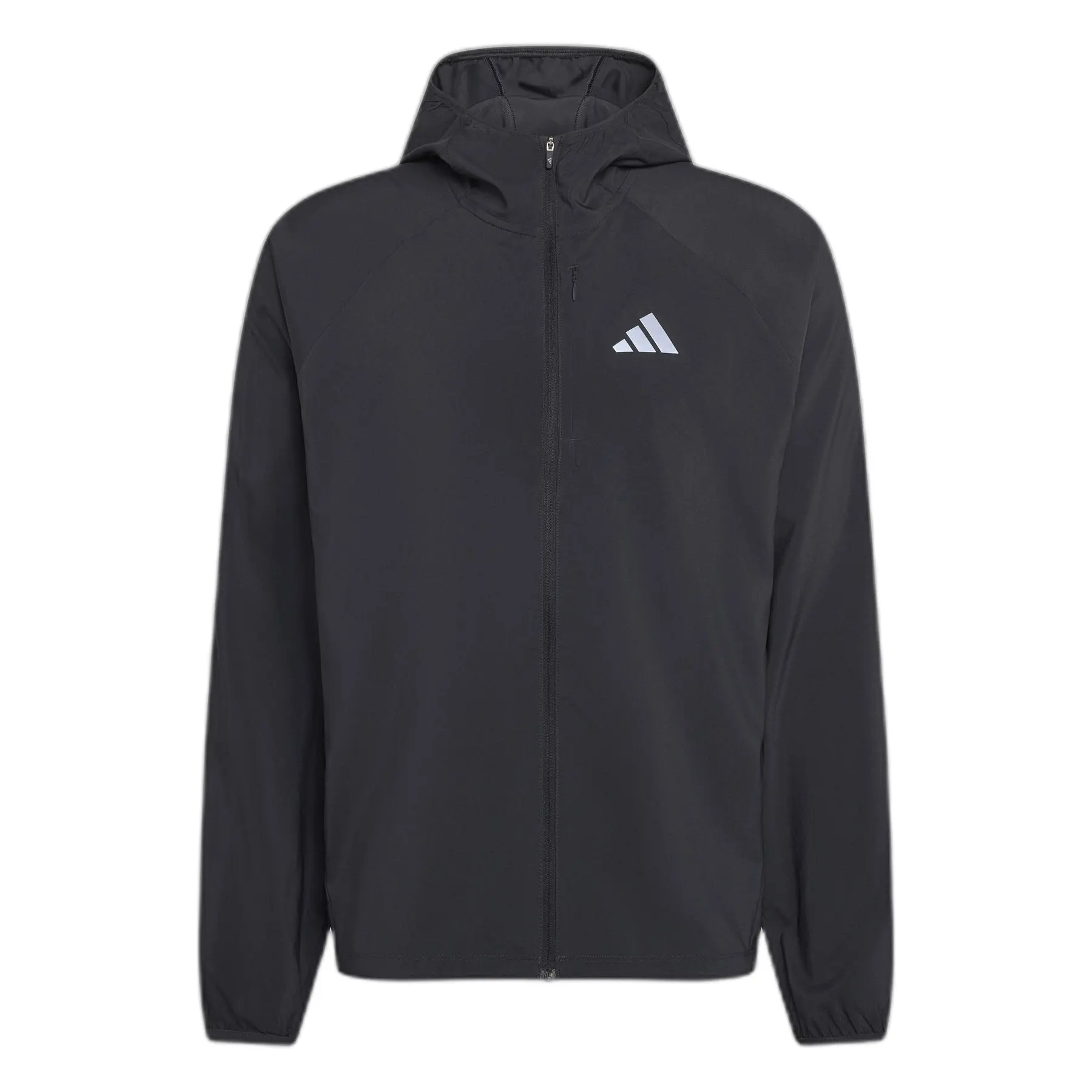 Sweatjacke mit Reißverschluss und Kapuze adidas Essentials