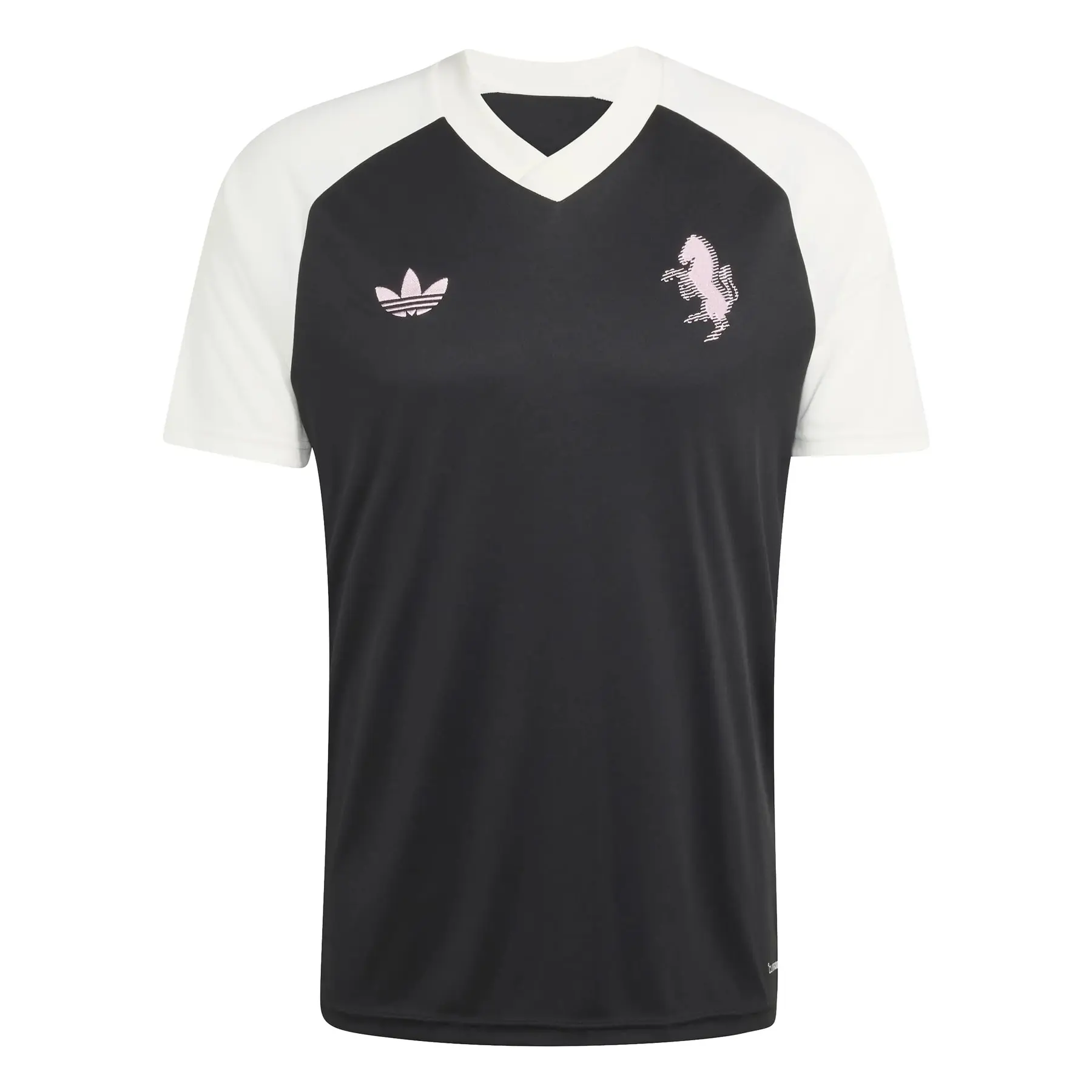 Juventus Turin Prematch-Trikot 2026/27