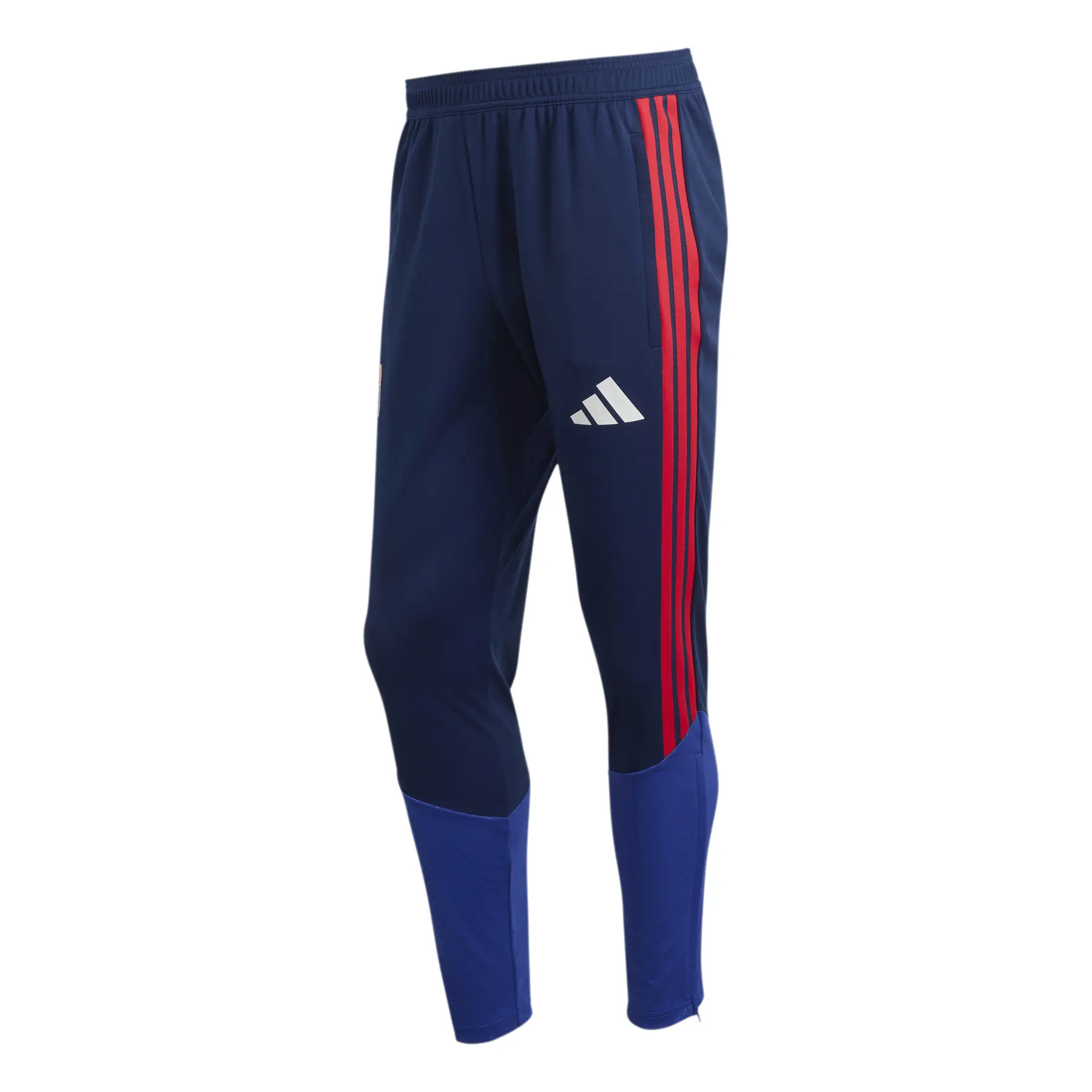 Adidas Men's Bleu Ol Tracksuit Bottoms Tiro 26