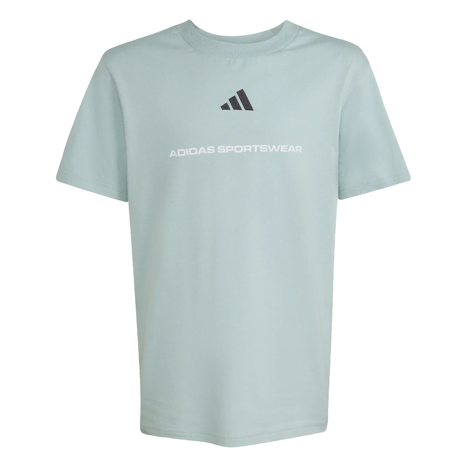Image of T-Shirt adidas Slogan