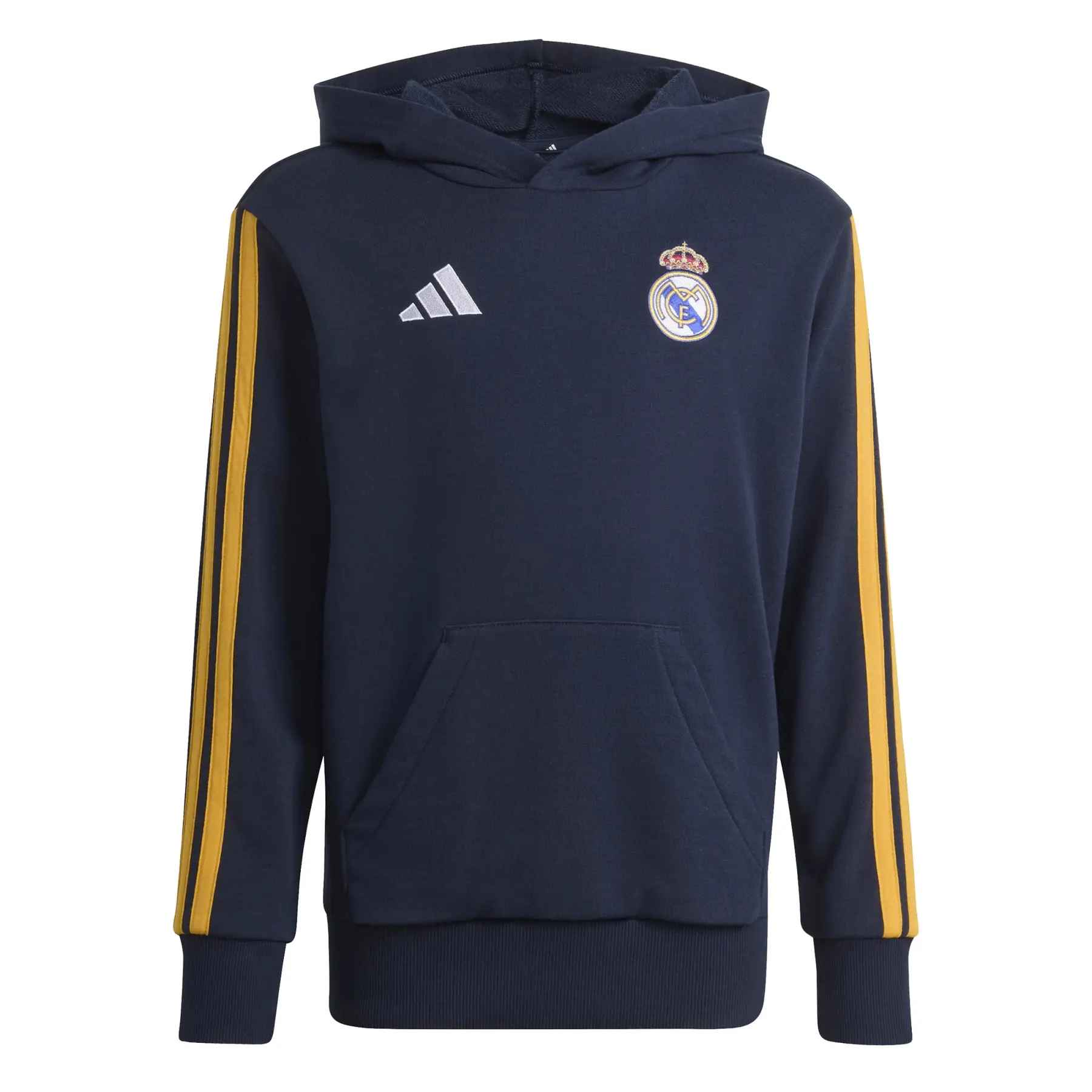 Kapuzensweatshirt Kinder Real Madrid 2026/27