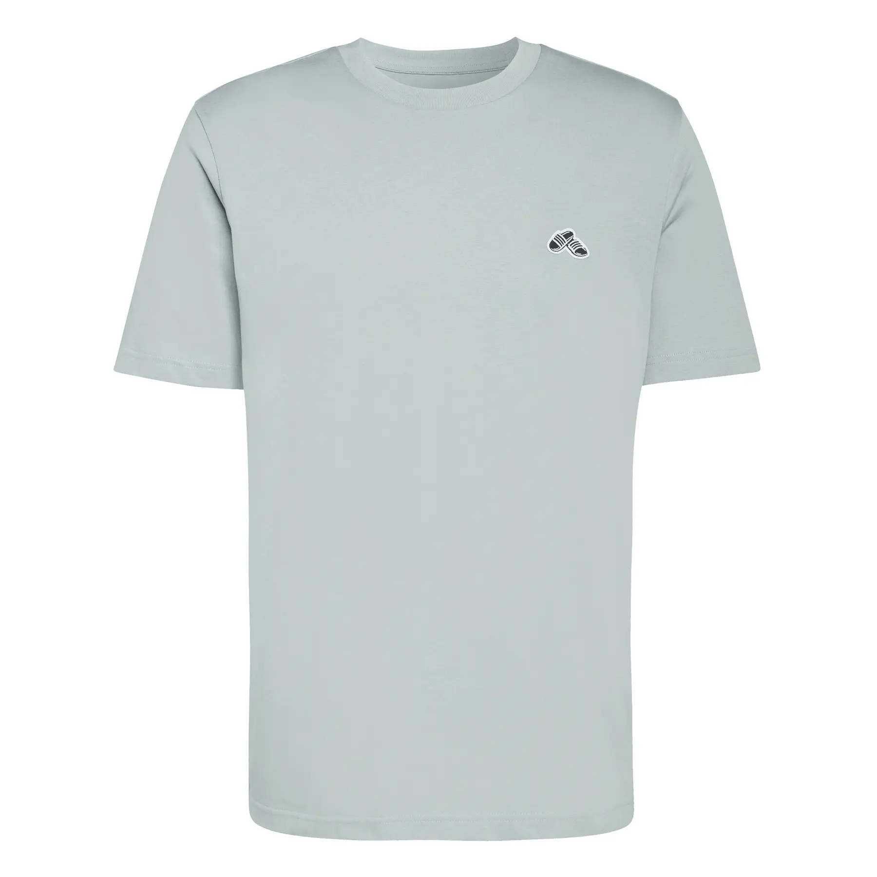 Adidas Vert T-Shirt Summer Slide Trim Graphic